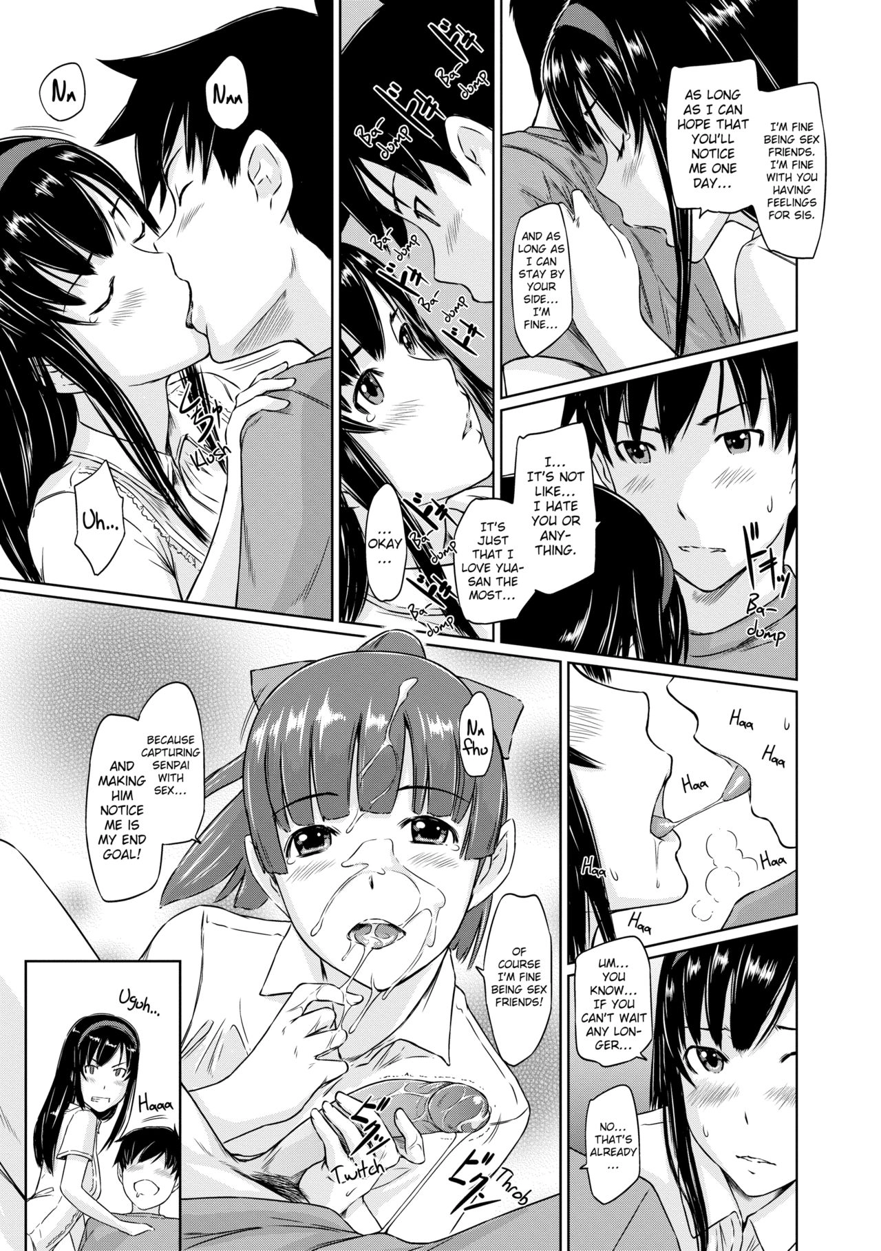 Tokoharusou e Youkoso Chapter 5 page 7 - 