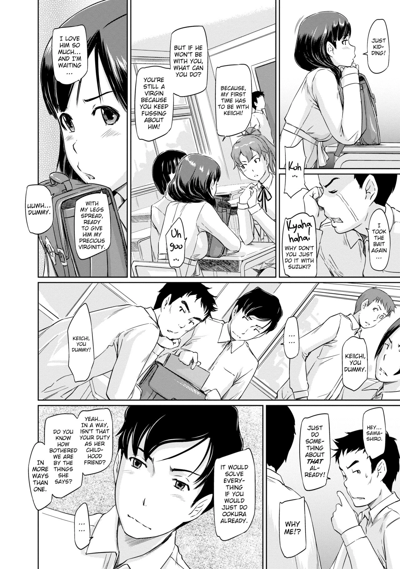 Tokoharusou e Youkoso Chapter 7 page 2 - 
