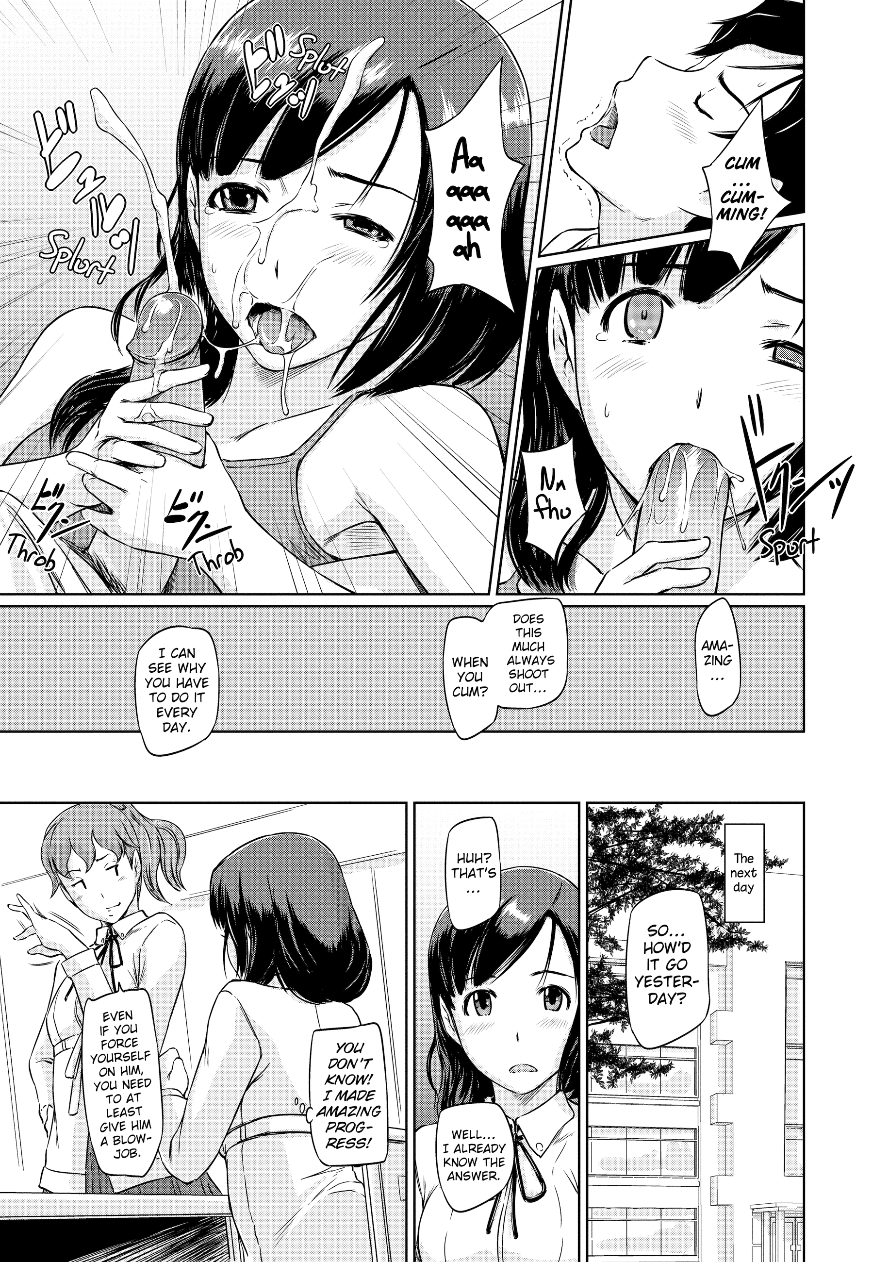 Tokoharusou e Youkoso Chapter 7 page 13 - 