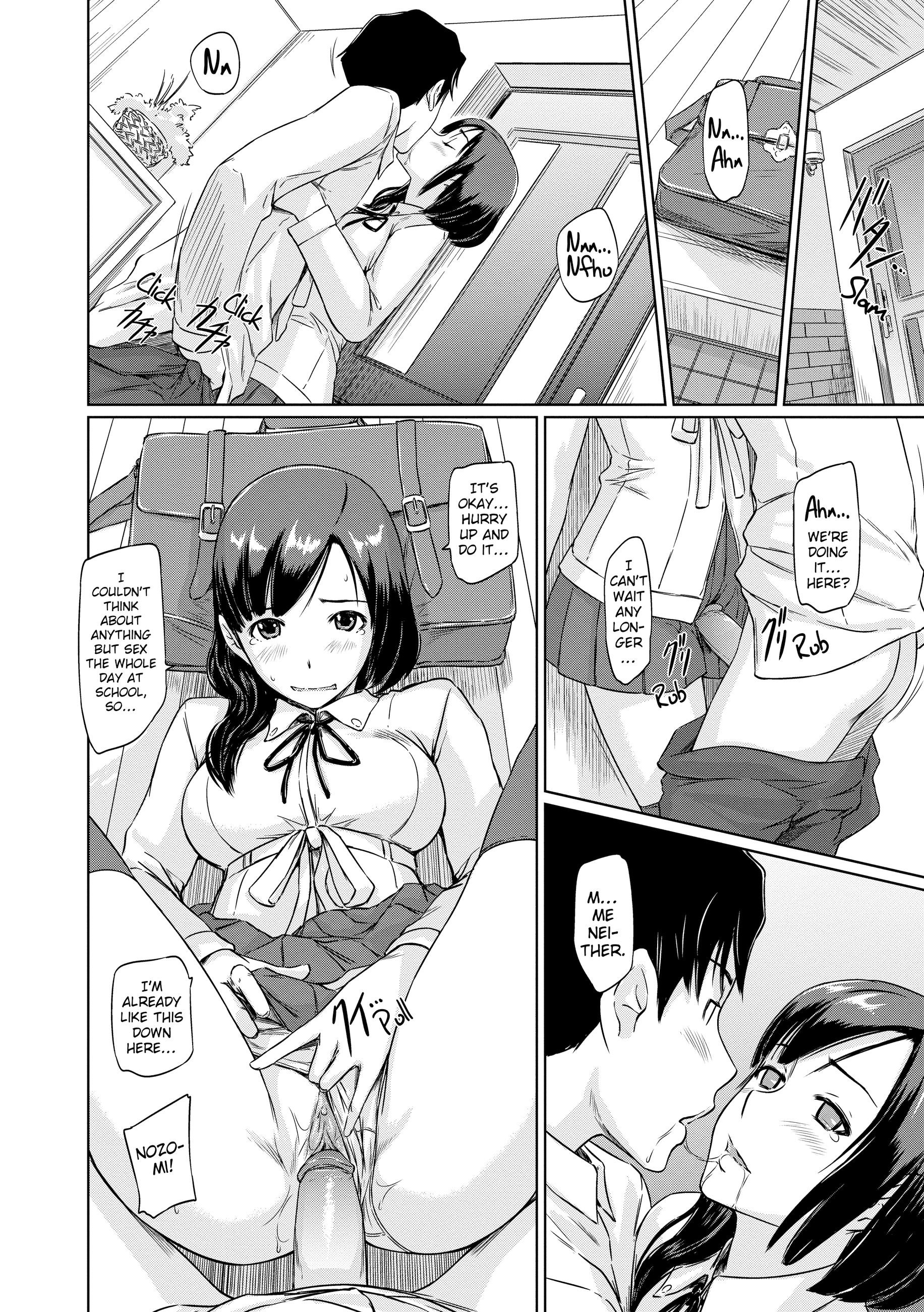 Tokoharusou e Youkoso Chapter 7 page 20 - 