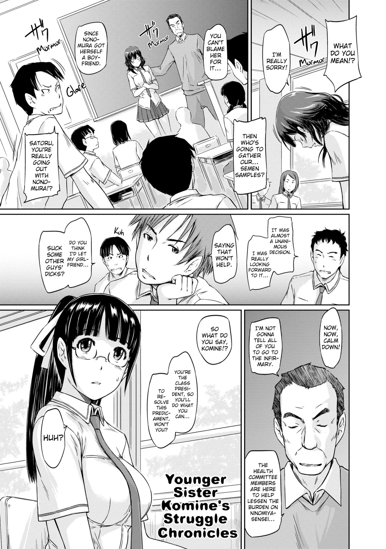Tokoharusou e Youkoso Chapter 8 page 1 - 