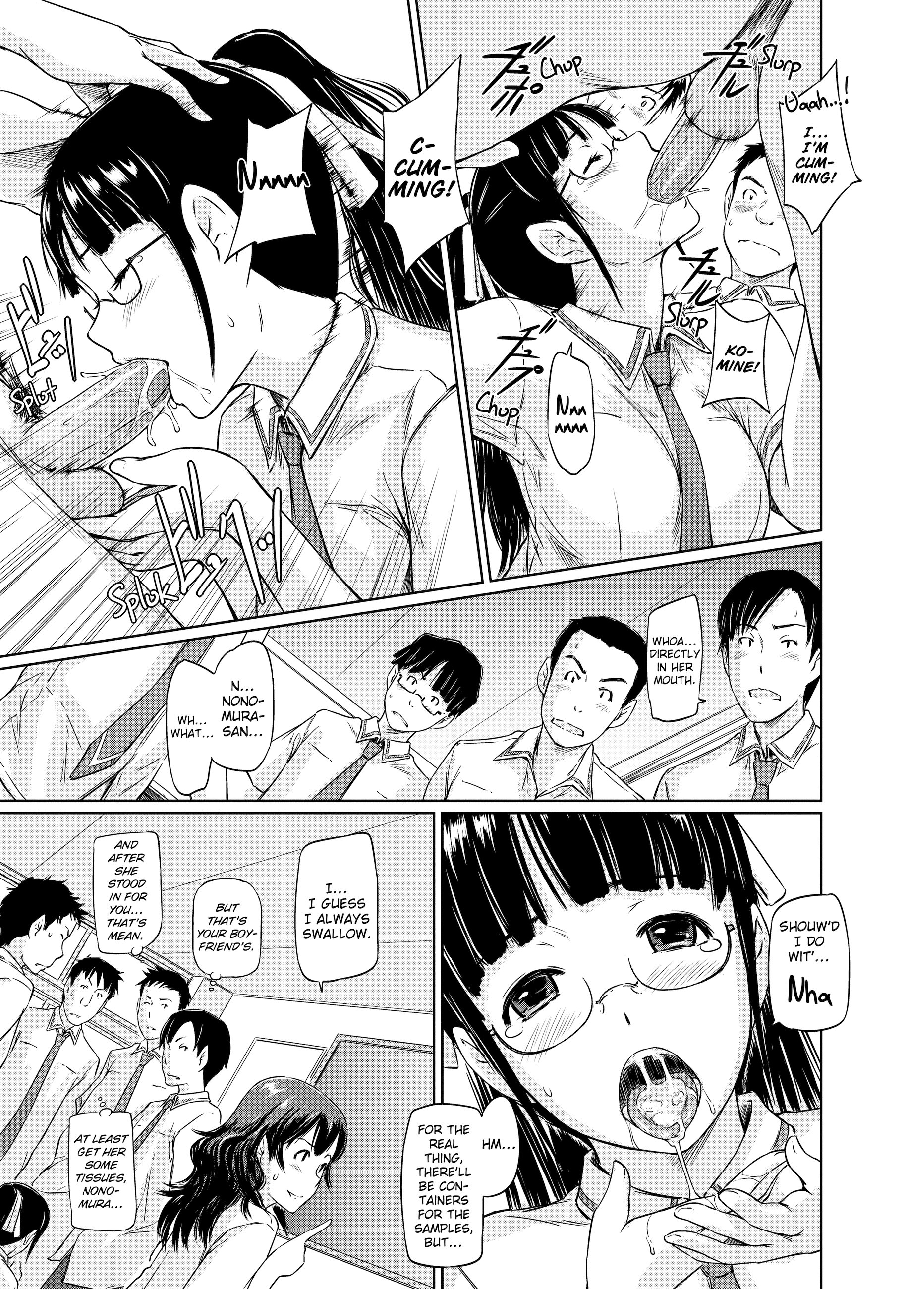 Tokoharusou e Youkoso Chapter 8 page 11 - 