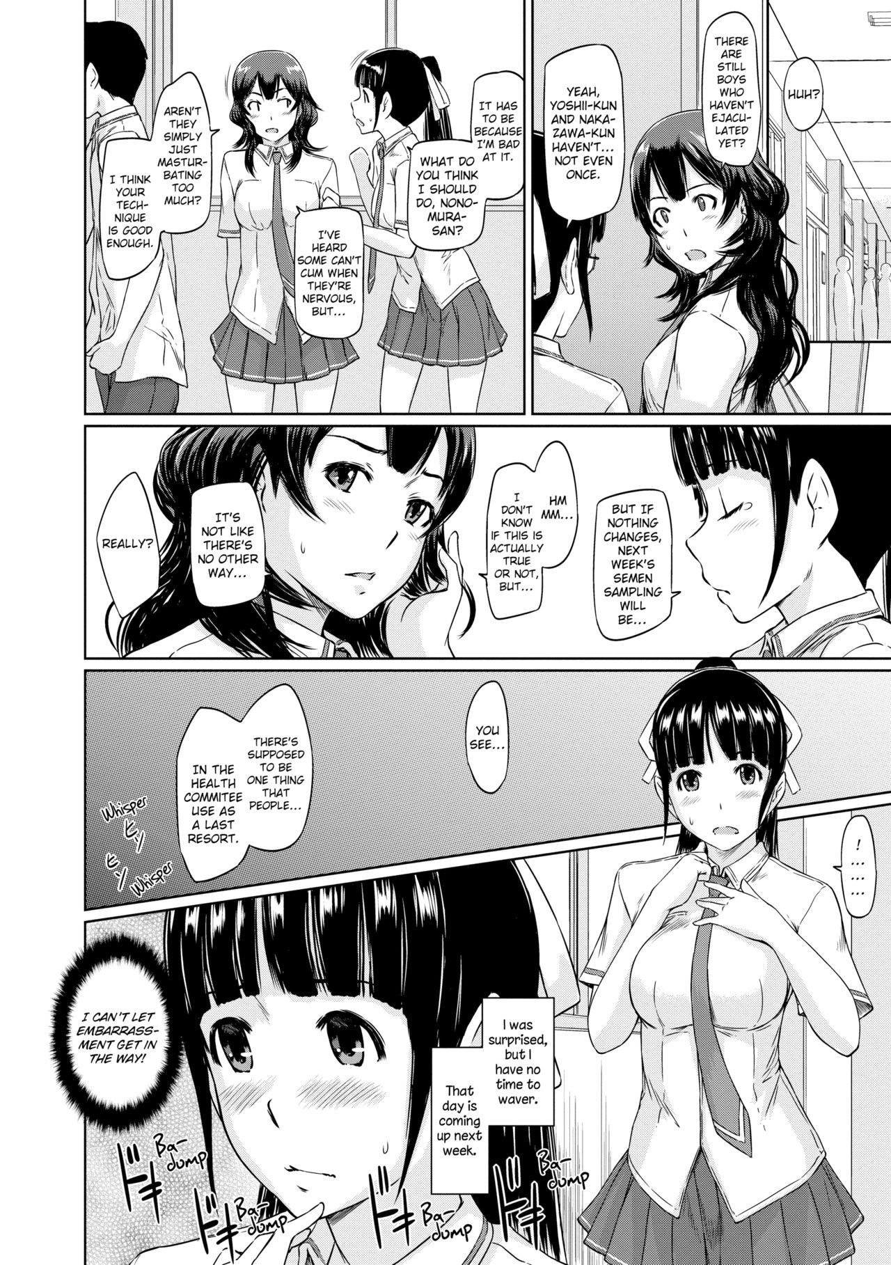 Tokoharusou e Youkoso Chapter 8 page 16 - 
