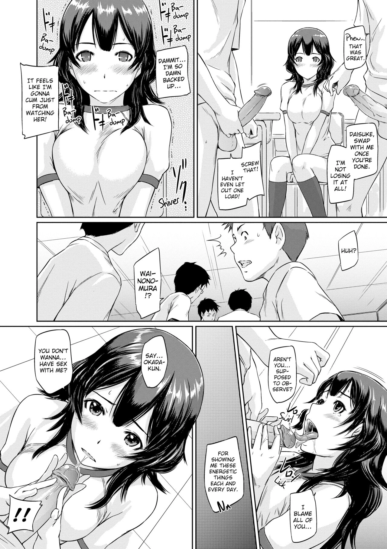 Tokoharusou e Youkoso Chapter 8 page 24 - 