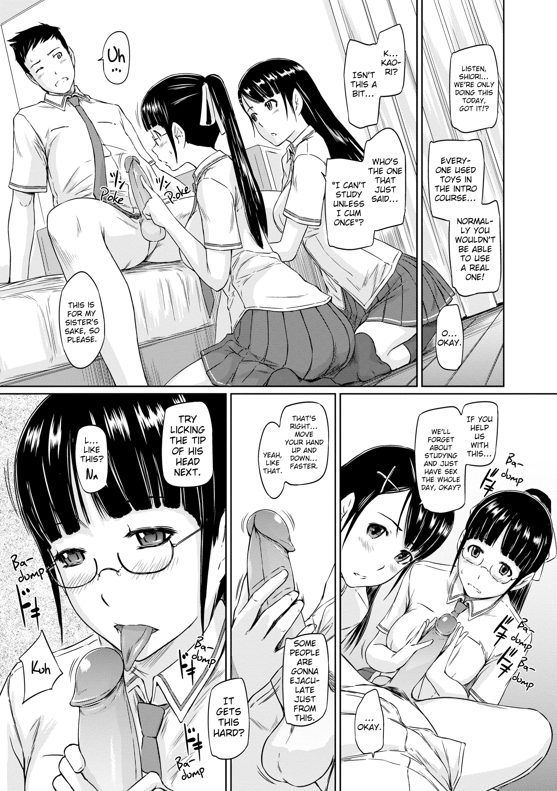 Tokoharusou e Youkoso Chapter 8 page 5 - 