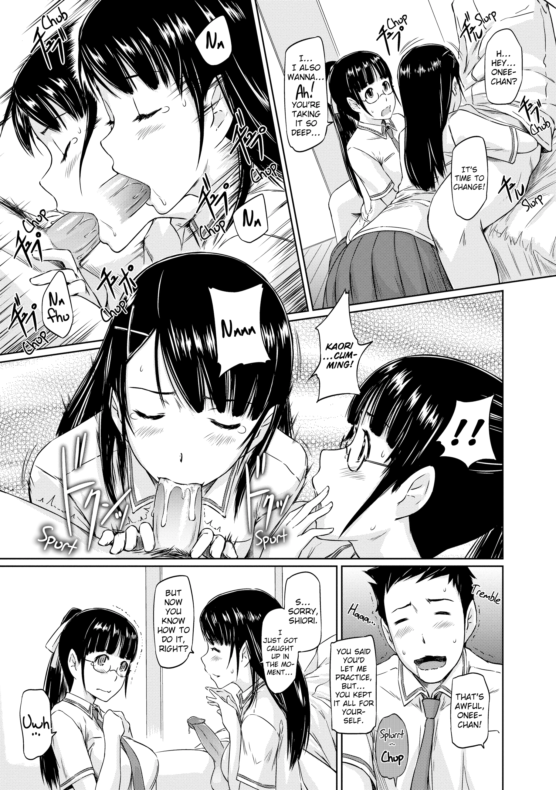 Tokoharusou e Youkoso Chapter 8 page 7 - 