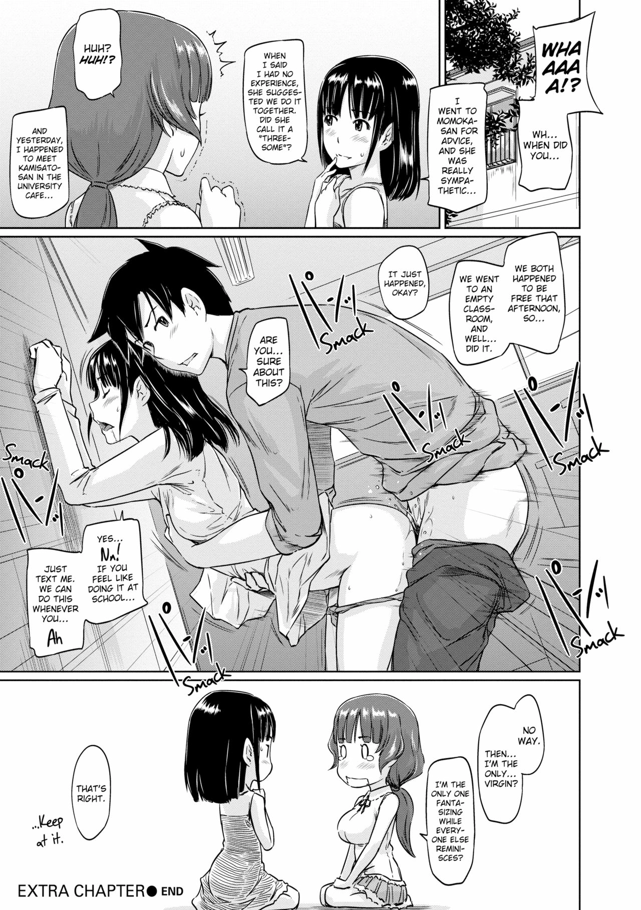 Tokoharusou e Youkoso Chapter 9 page 9 - 