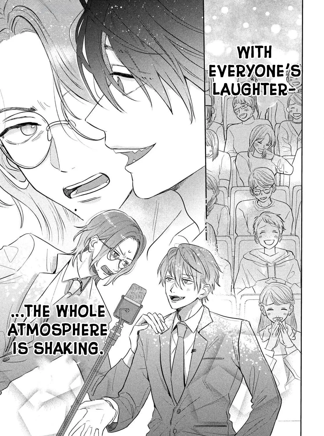 Tokoton Kuzu na Watarase Nanoni Chapter 1 page 102 - 