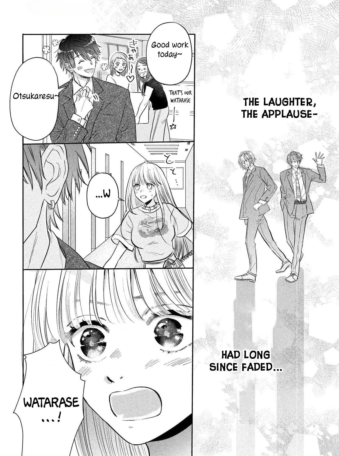 Tokoton Kuzu na Watarase Nanoni Chapter 1 page 108 - 