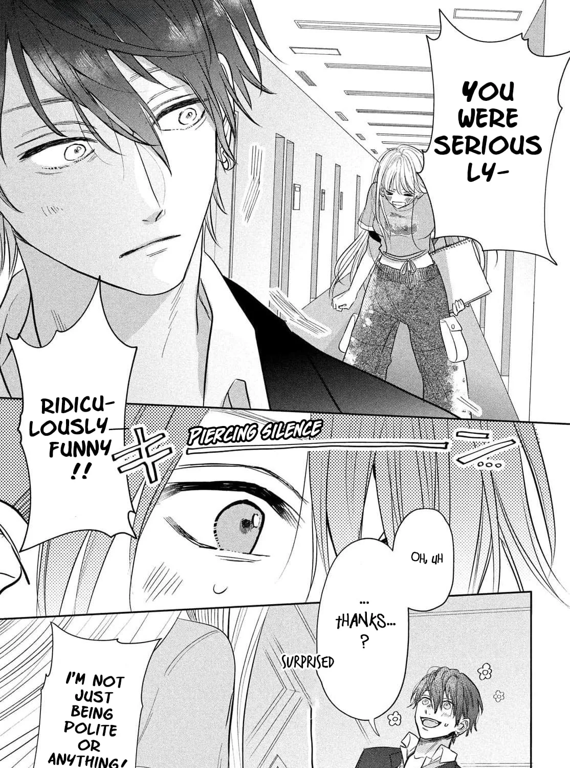 Tokoton Kuzu na Watarase Nanoni Chapter 1 page 110 - 