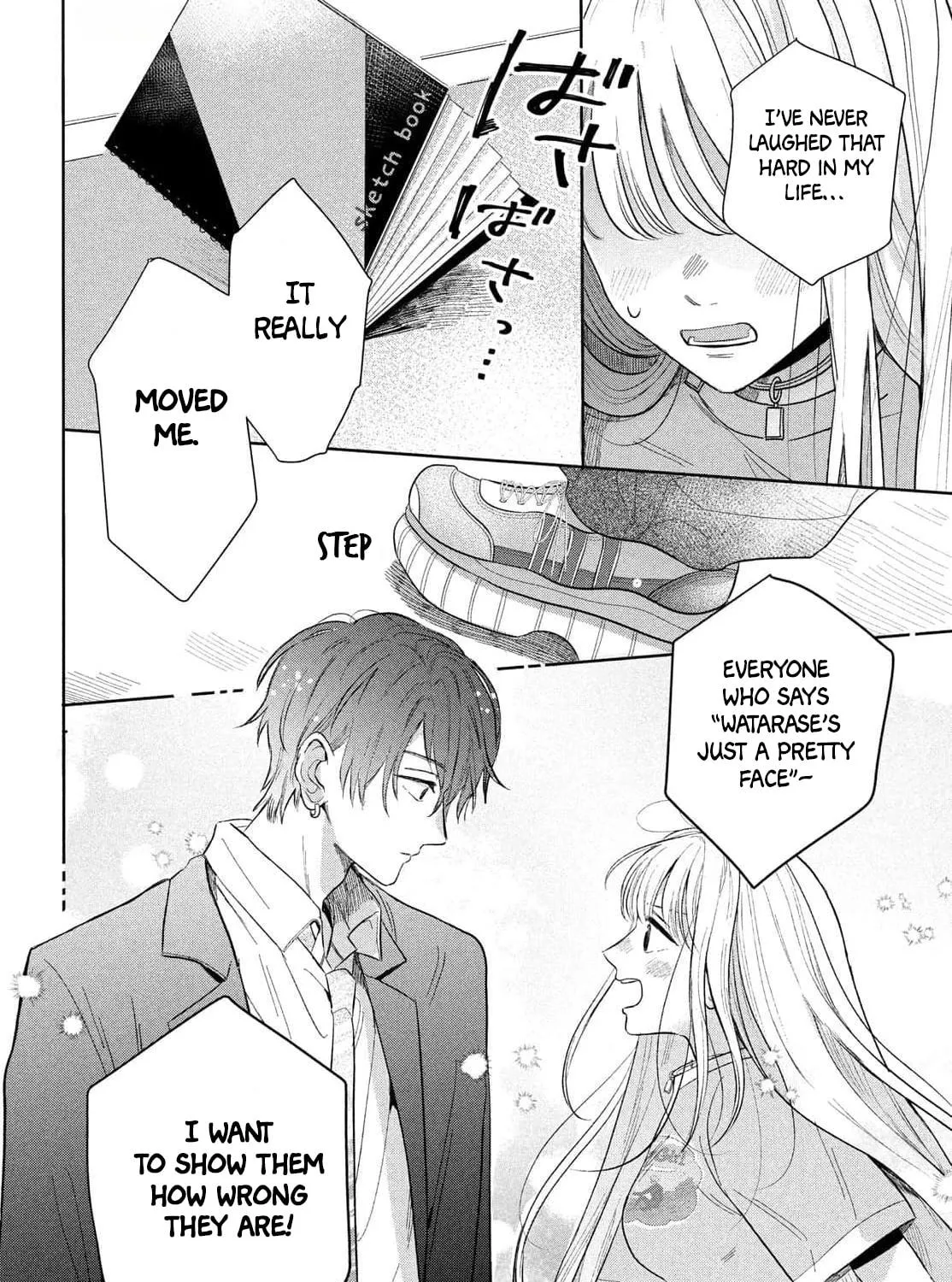 Tokoton Kuzu na Watarase Nanoni Chapter 1 page 112 - 
