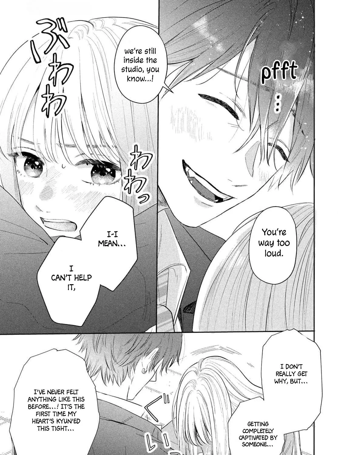 Tokoton Kuzu na Watarase Nanoni Chapter 1 page 118 - 