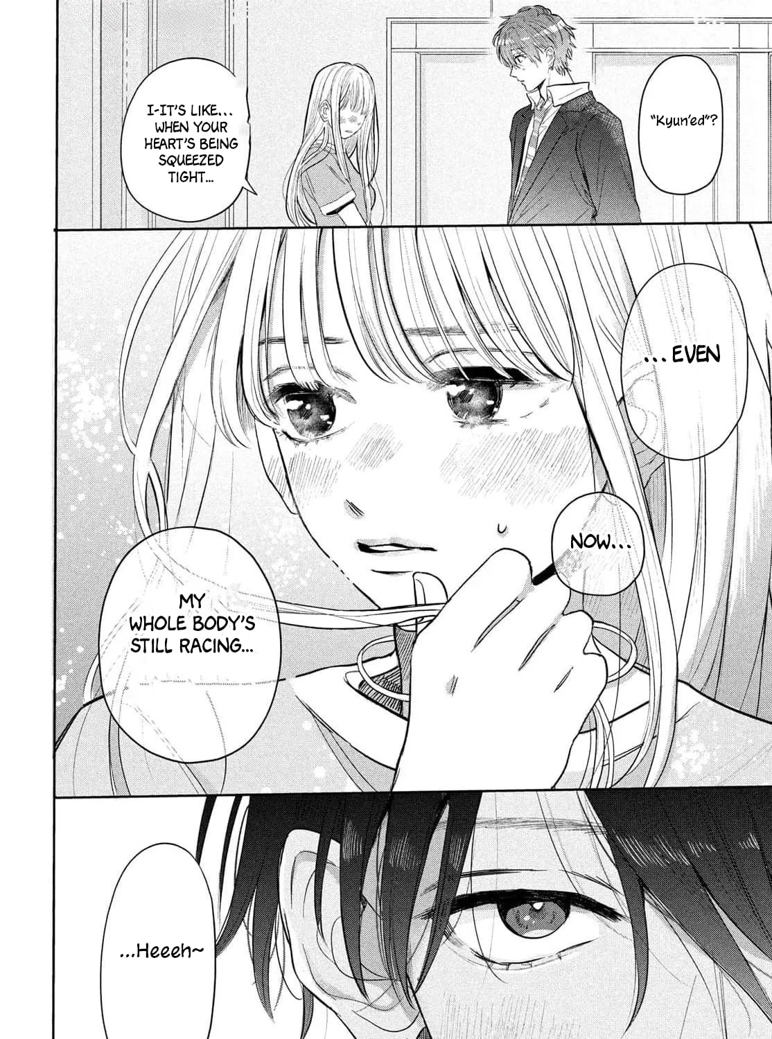 Tokoton Kuzu na Watarase Nanoni Chapter 1 page 120 - 