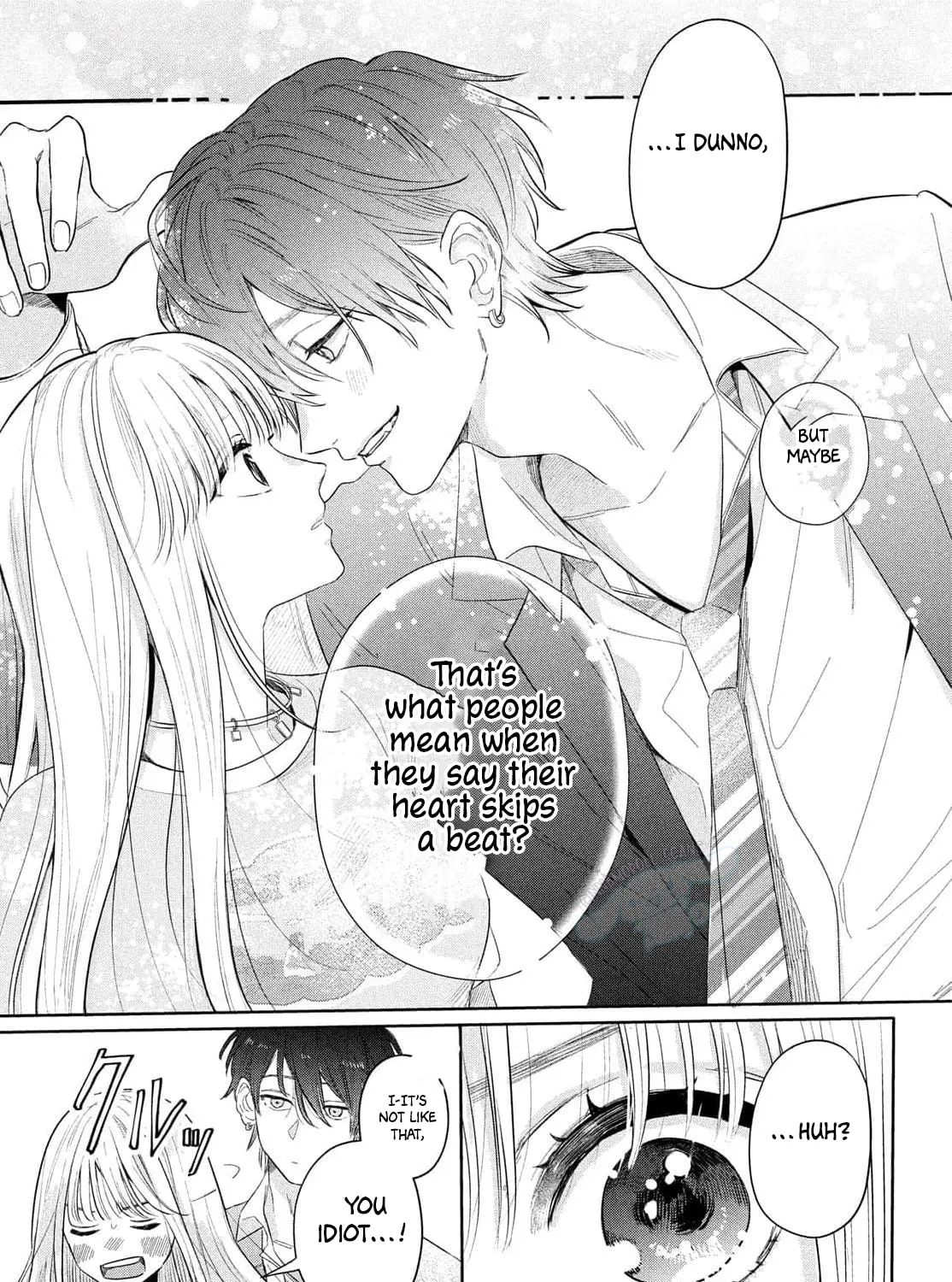 Tokoton Kuzu na Watarase Nanoni Chapter 1 page 122 - 