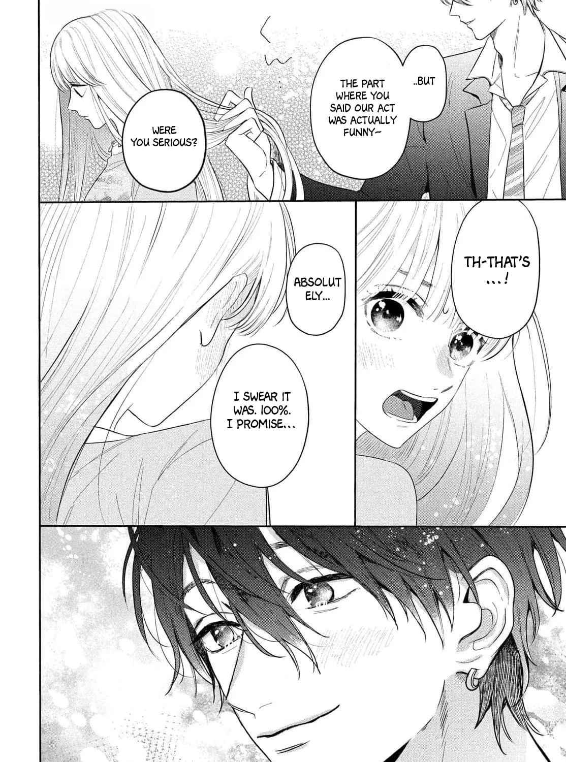 Tokoton Kuzu na Watarase Nanoni Chapter 1 page 124 - 