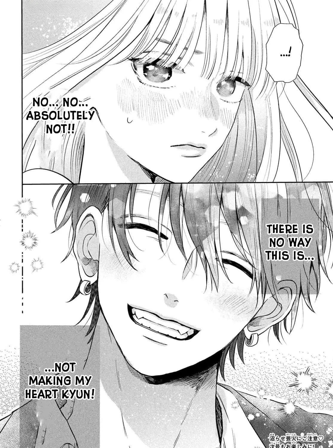 Tokoton Kuzu na Watarase Nanoni Chapter 1 page 128 - 
