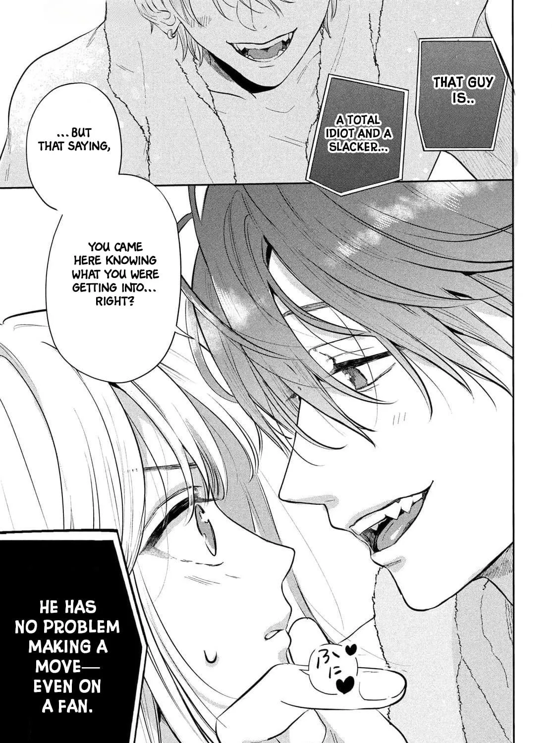 Tokoton Kuzu na Watarase Nanoni Chapter 1 page 28 - 