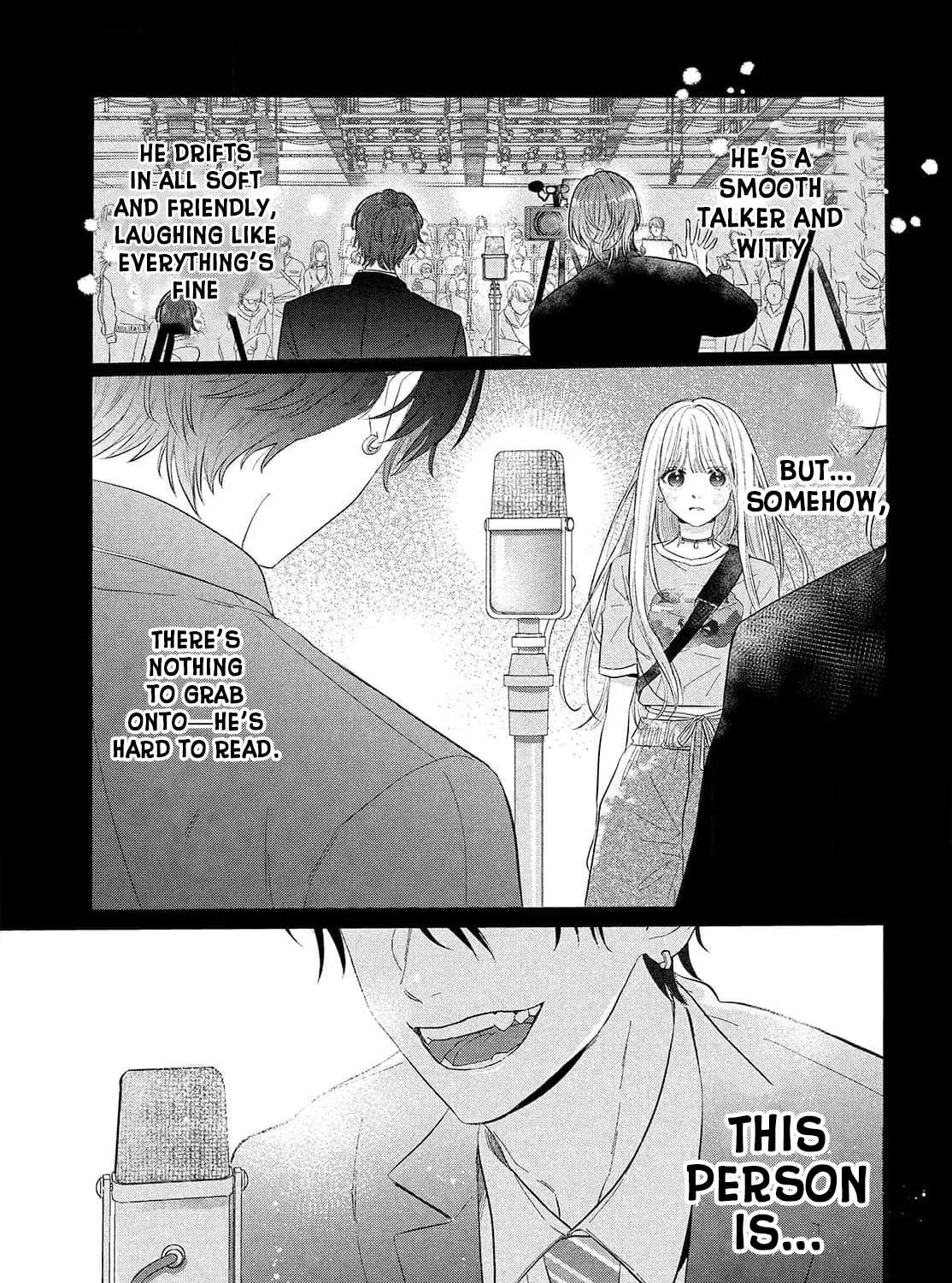 Tokoton Kuzu na Watarase Nanoni Chapter 1 page 4 - 
