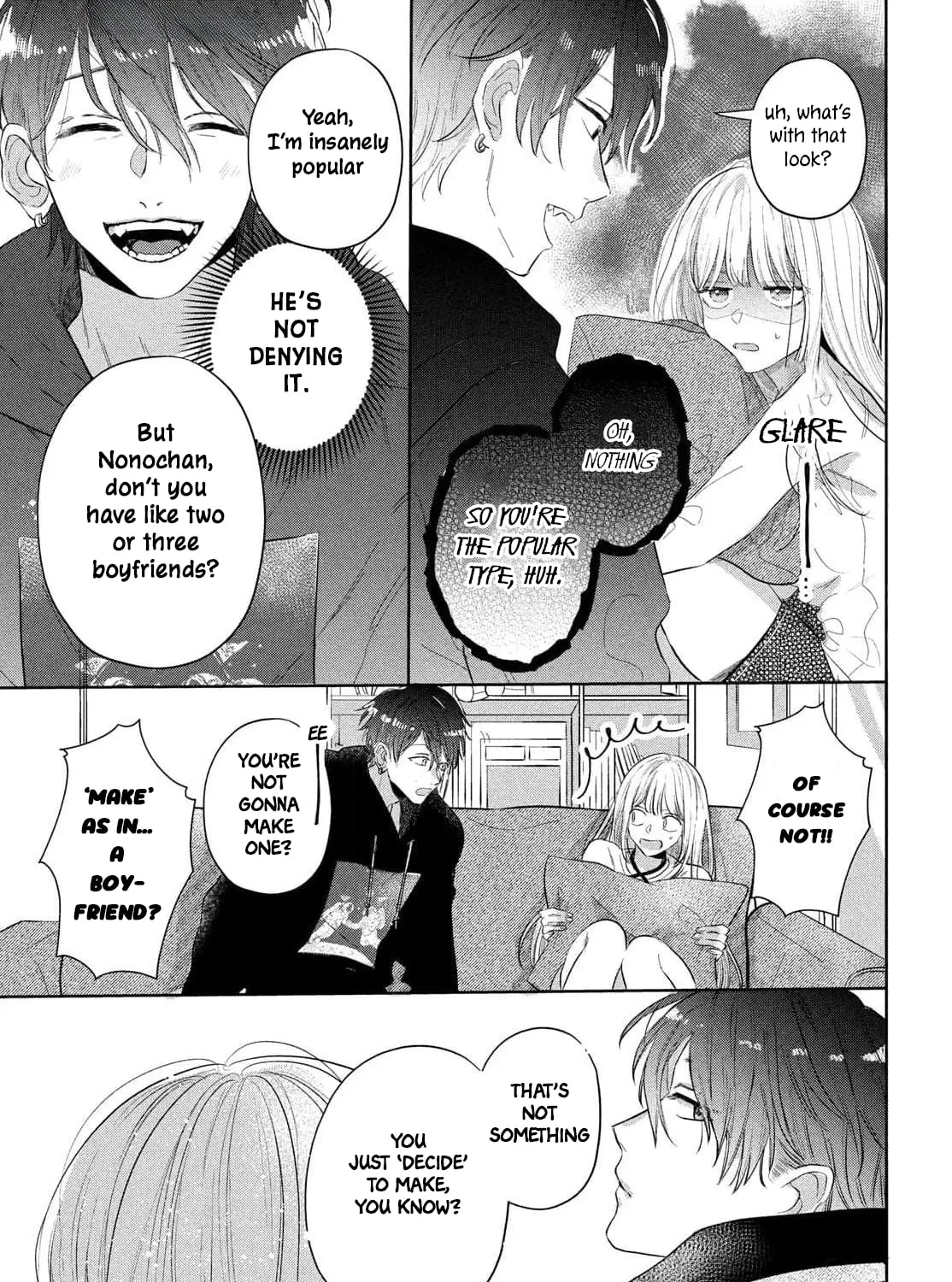 Tokoton Kuzu na Watarase Nanoni Chapter 1 page 44 - 
