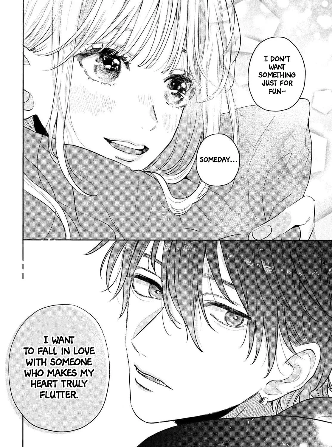 Tokoton Kuzu na Watarase Nanoni Chapter 1 page 46 - 