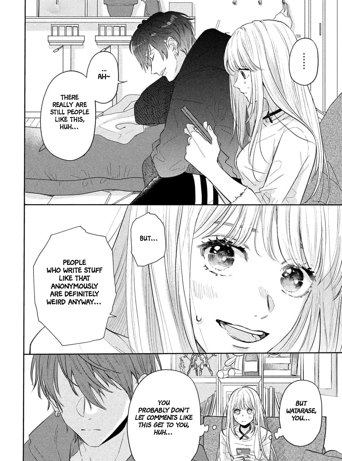 Tokoton Kuzu na Watarase Nanoni Chapter 1 page 50 - 