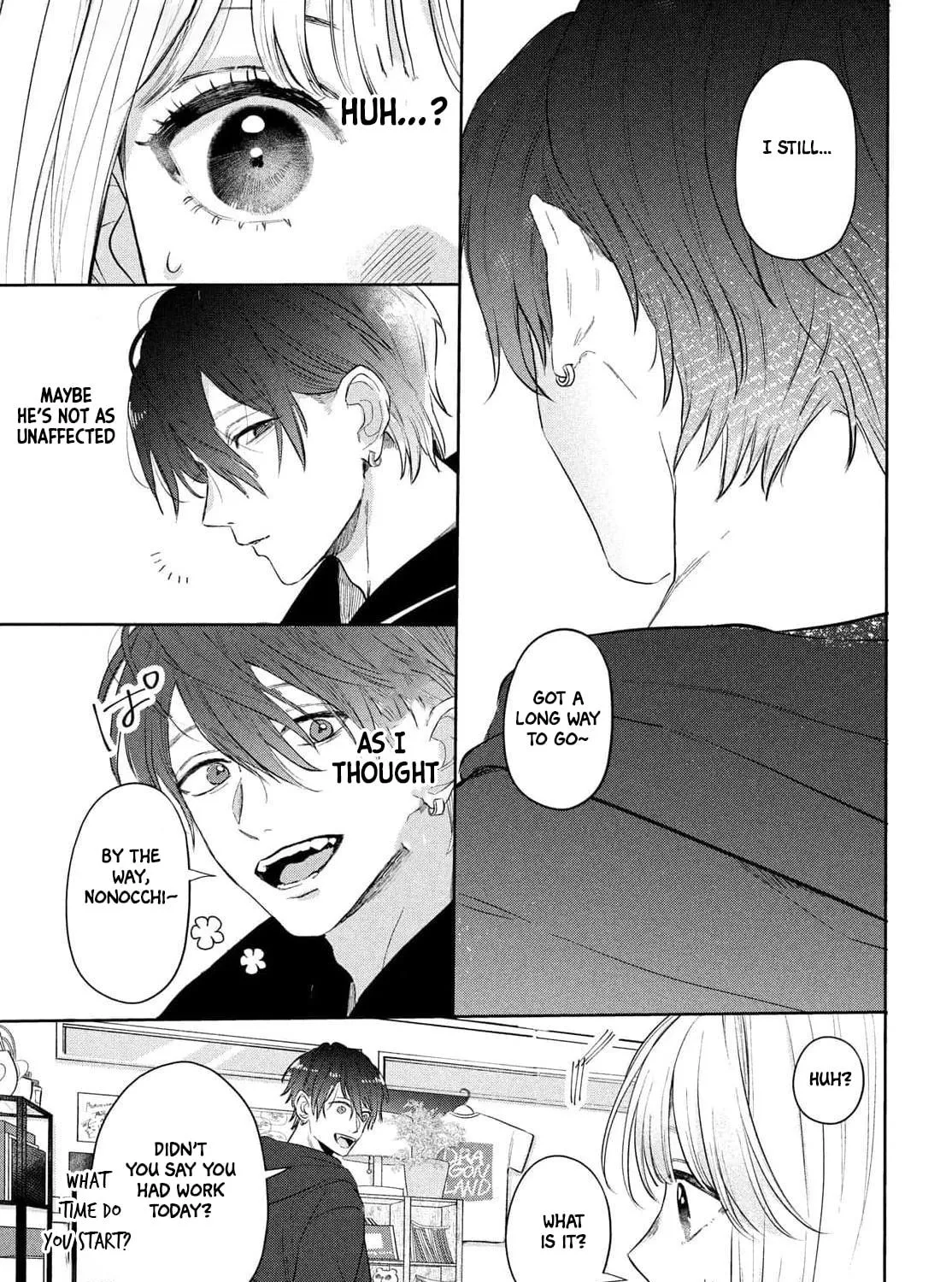 Tokoton Kuzu na Watarase Nanoni Chapter 1 page 52 - 