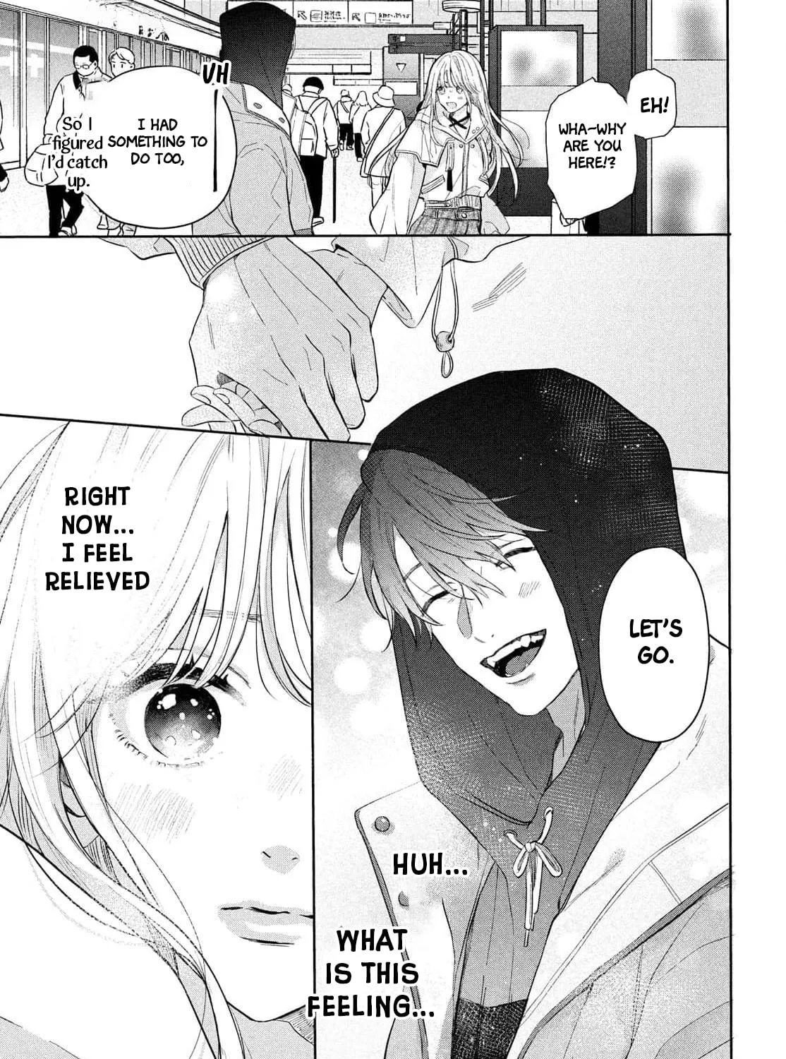 Tokoton Kuzu na Watarase Nanoni Chapter 1 page 60 - 
