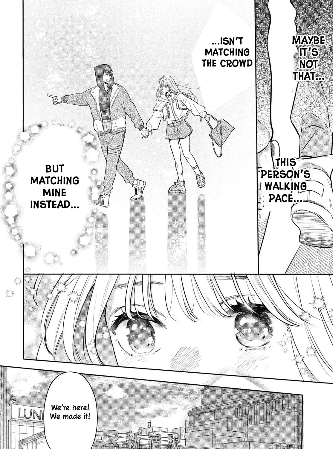 Tokoton Kuzu na Watarase Nanoni Chapter 1 page 62 - 