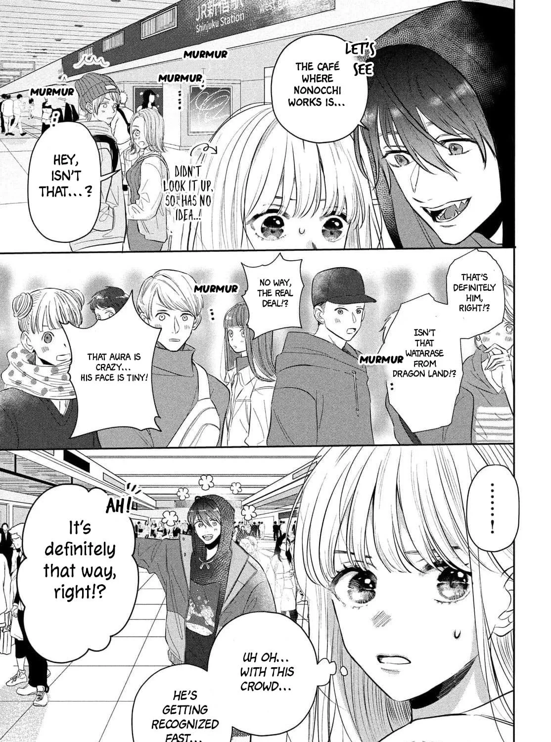 Tokoton Kuzu na Watarase Nanoni Chapter 1 page 64 - 