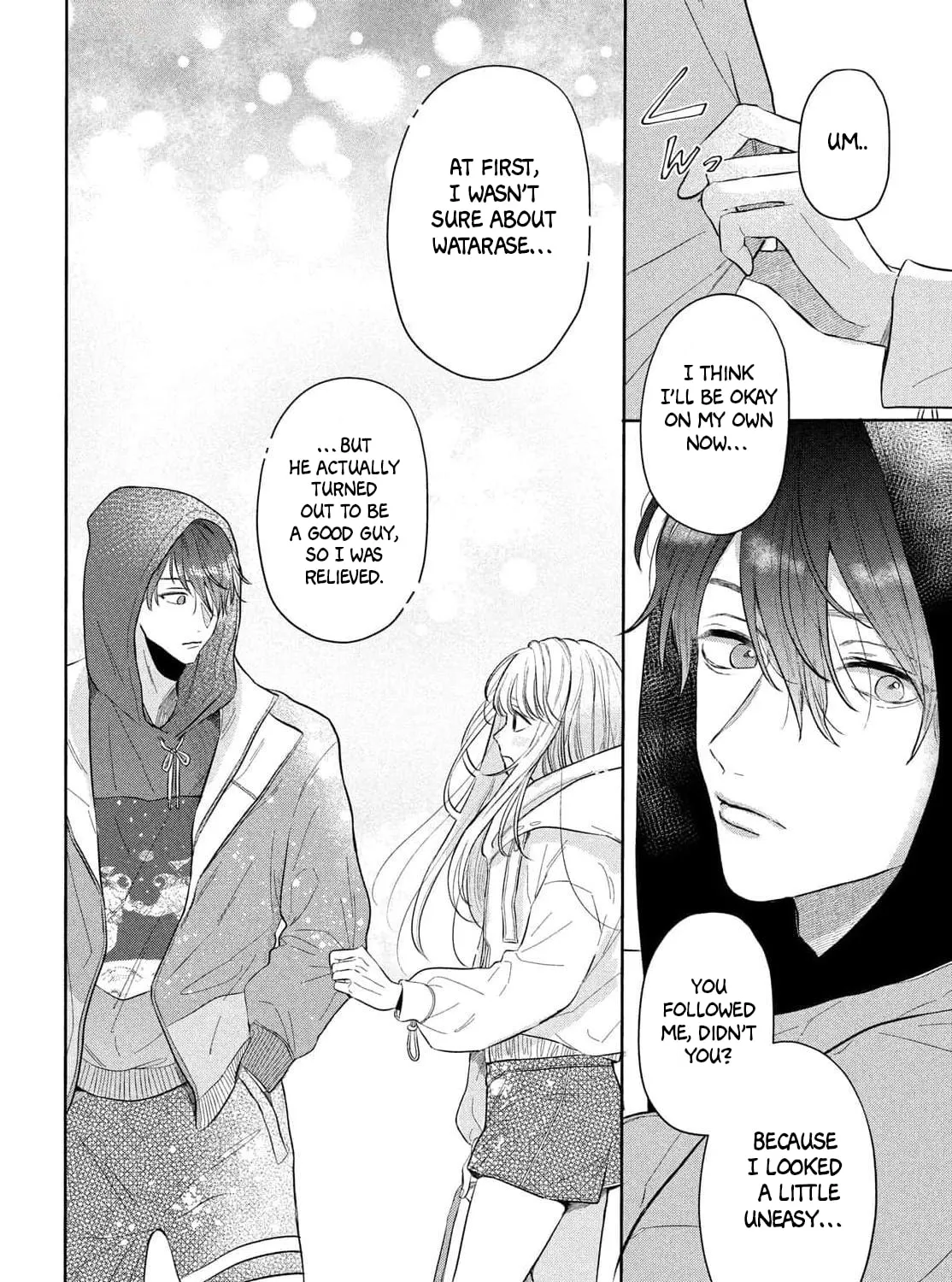 Tokoton Kuzu na Watarase Nanoni Chapter 1 page 66 - 