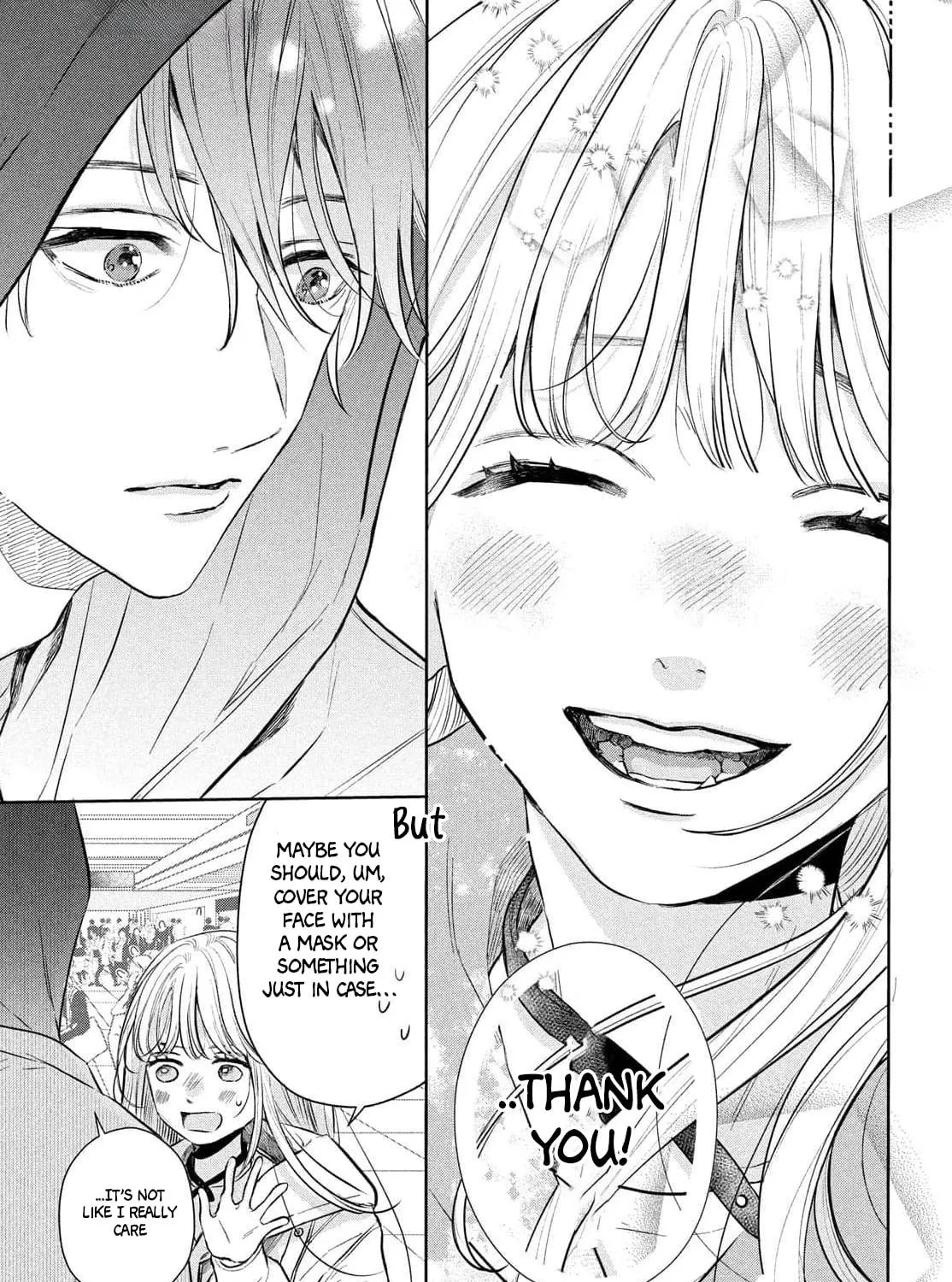 Tokoton Kuzu na Watarase Nanoni Chapter 1 page 68 - 