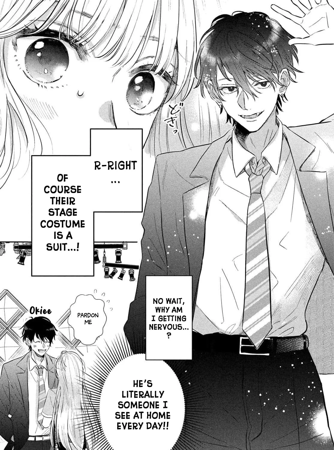 Tokoton Kuzu na Watarase Nanoni Chapter 1 page 80 - 