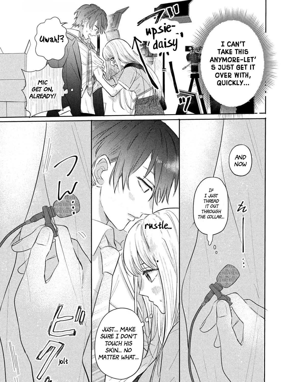 Tokoton Kuzu na Watarase Nanoni Chapter 1 page 84 - 