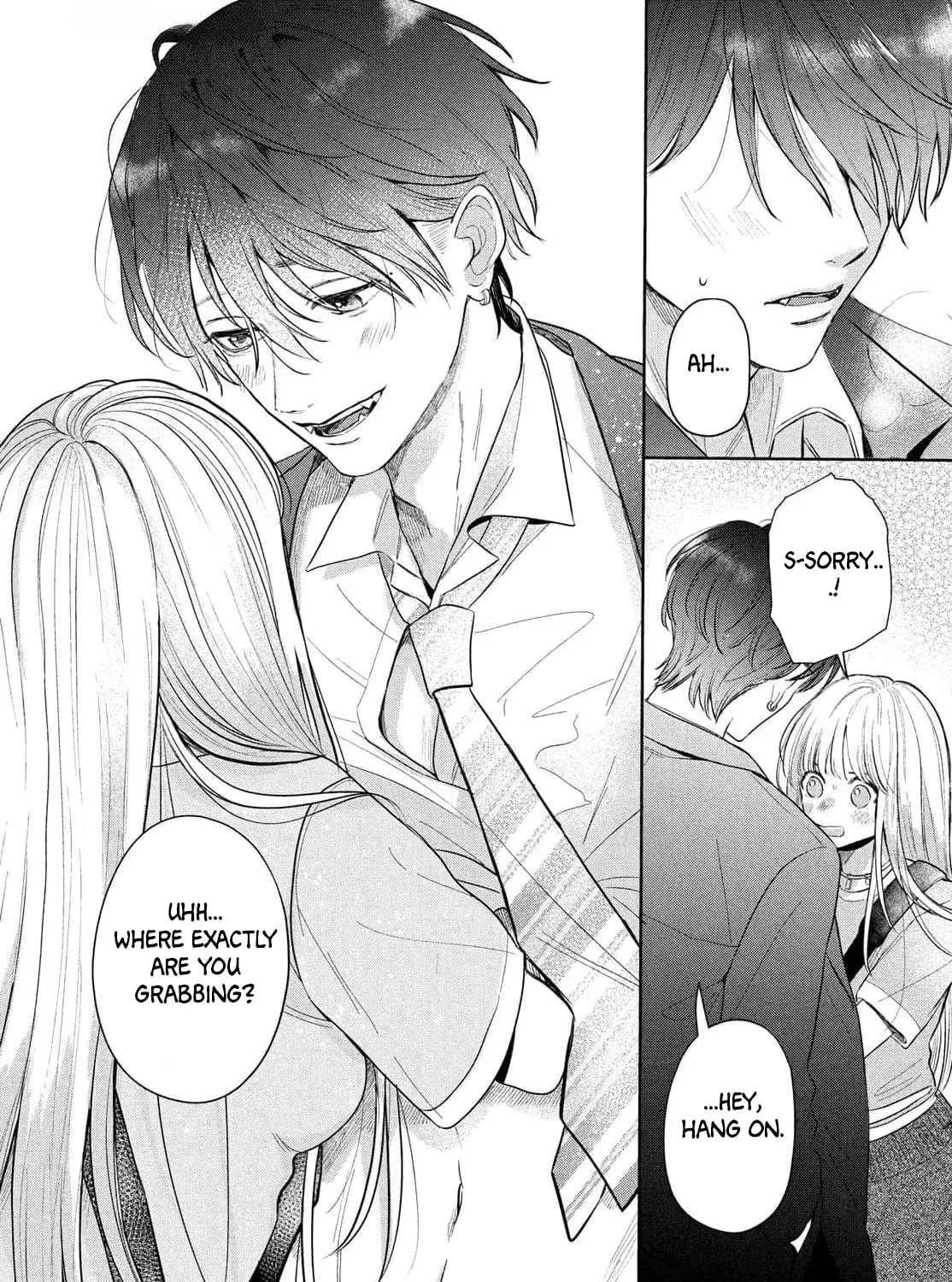 Tokoton Kuzu na Watarase Nanoni Chapter 1 page 86 - 
