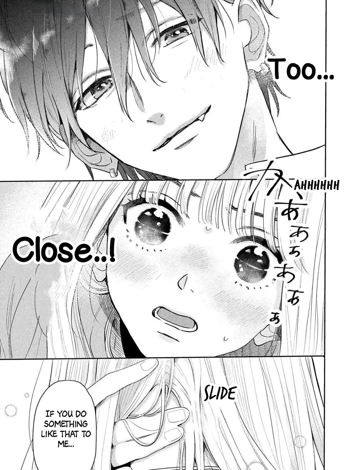 Tokoton Kuzu na Watarase Nanoni Chapter 1 page 88 - 