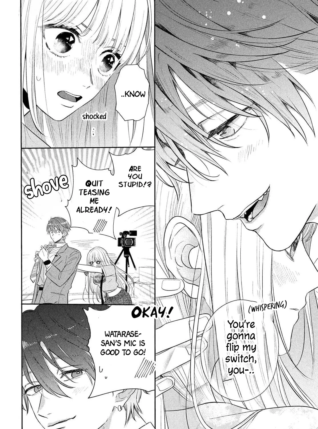Tokoton Kuzu na Watarase Nanoni Chapter 1 page 90 - 