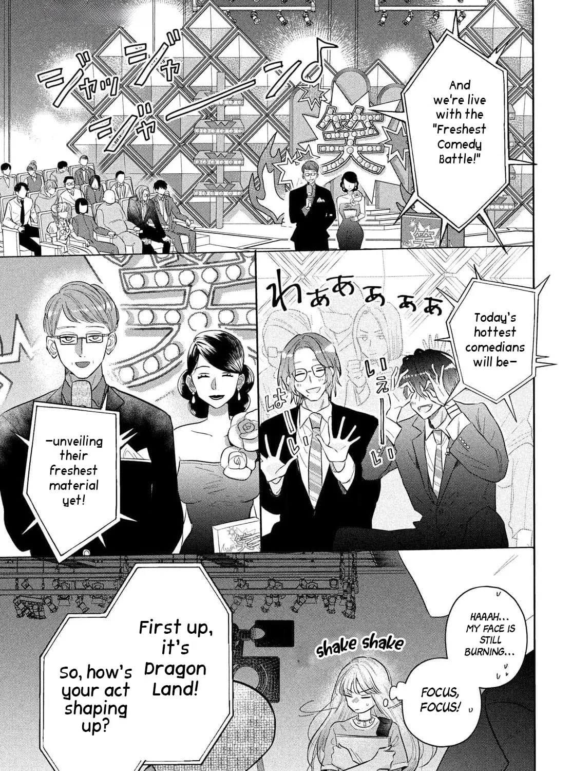 Tokoton Kuzu na Watarase Nanoni Chapter 1 page 92 - 
