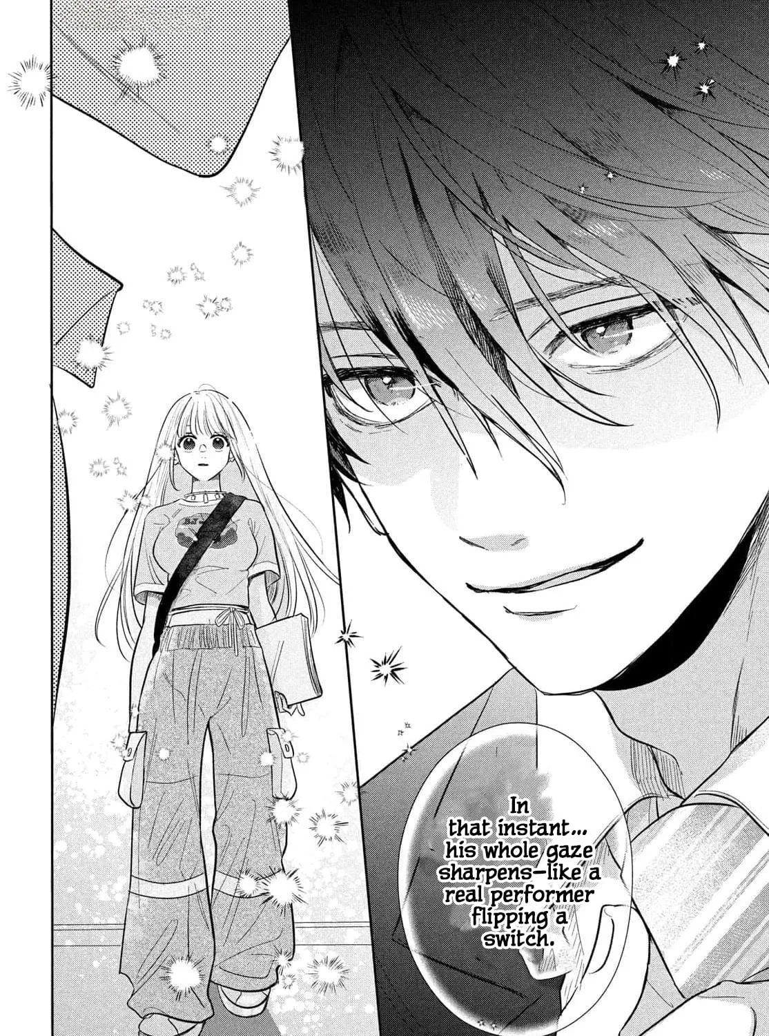 Tokoton Kuzu na Watarase Nanoni Chapter 1 page 98 - 
