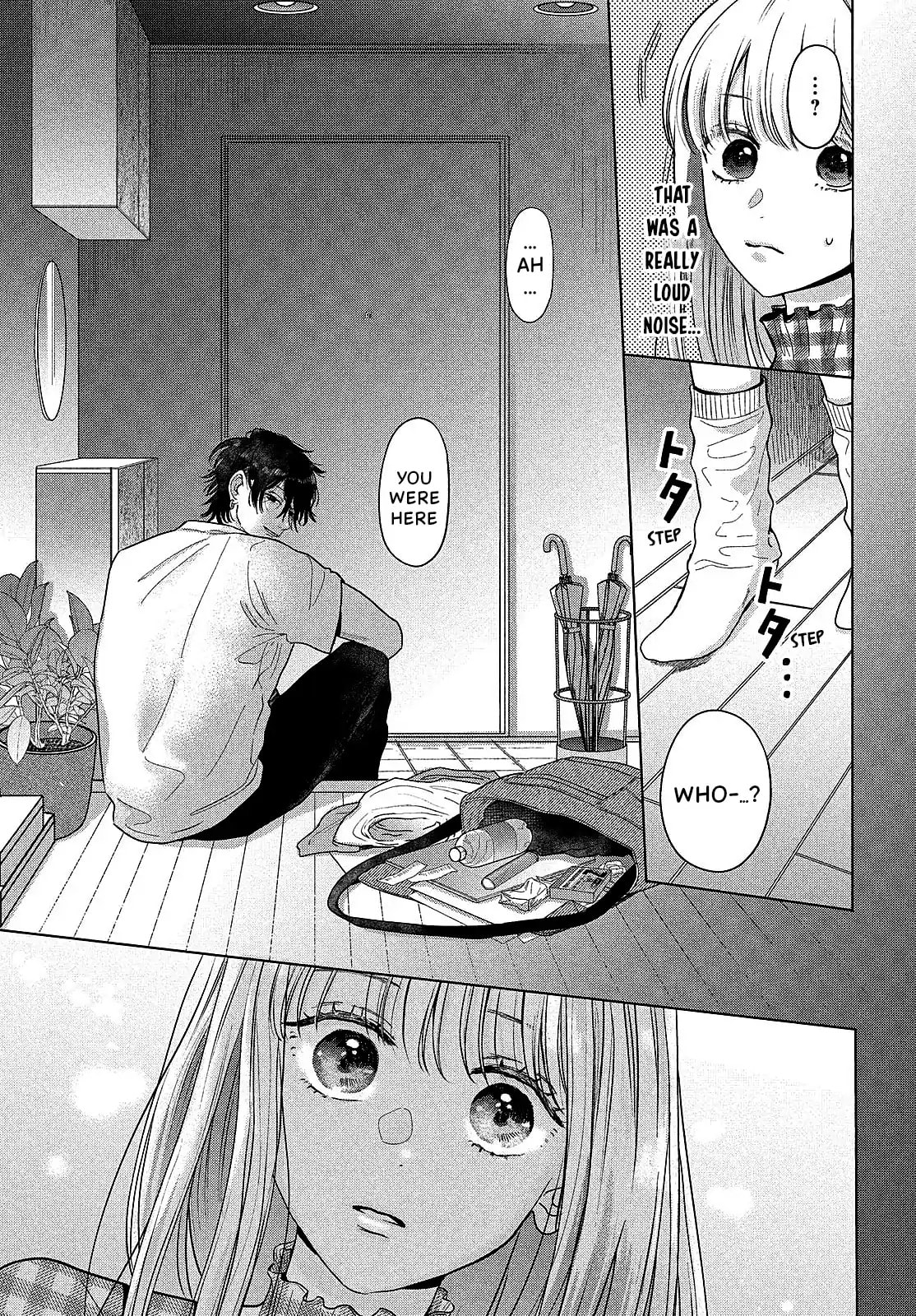 Tokoton Kuzu na Watarase Nanoni Chapter 10 page 11 - 