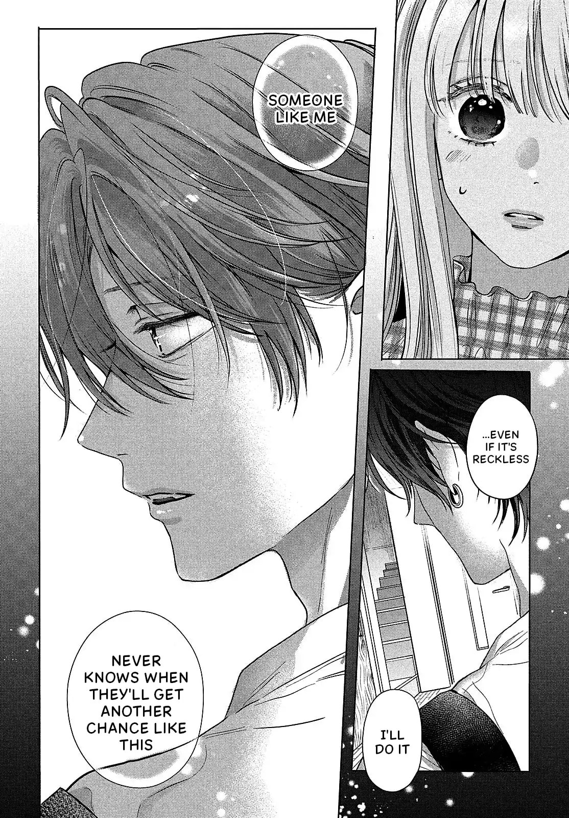 Tokoton Kuzu na Watarase Nanoni Chapter 10 page 14 - 