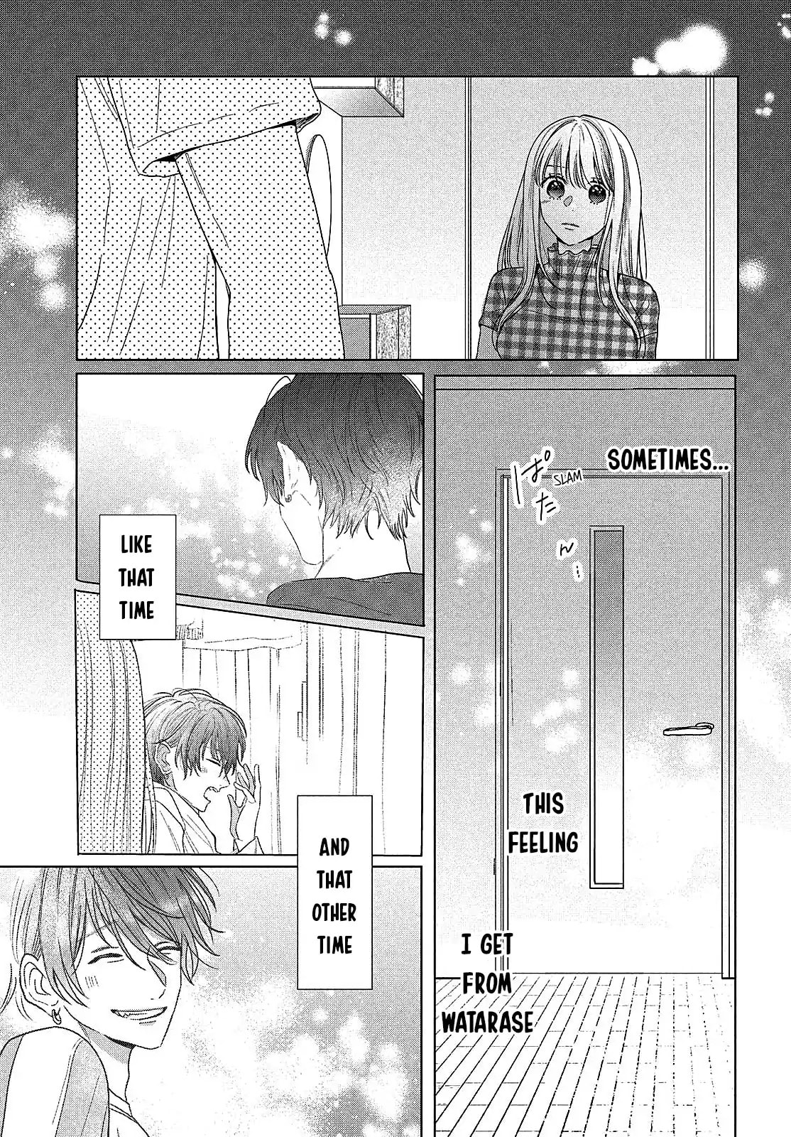 Tokoton Kuzu na Watarase Nanoni Chapter 10 page 17 - 