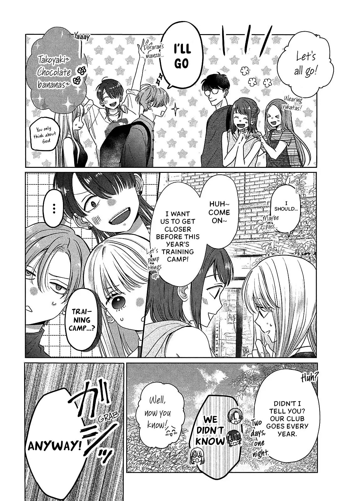 Tokoton Kuzu na Watarase Nanoni Chapter 10 page 24 - 