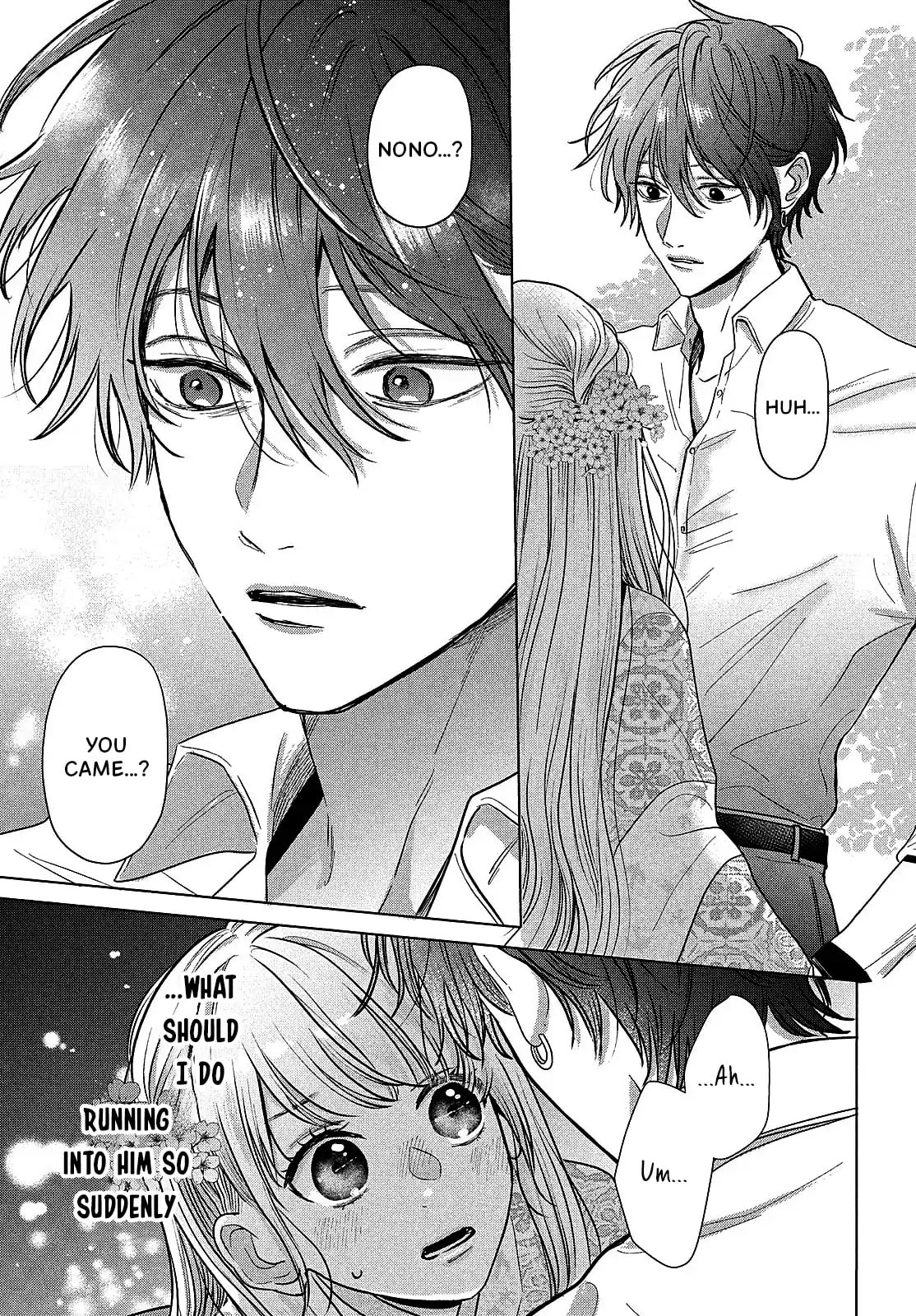 Tokoton Kuzu na Watarase Nanoni Chapter 10 page 39 - 