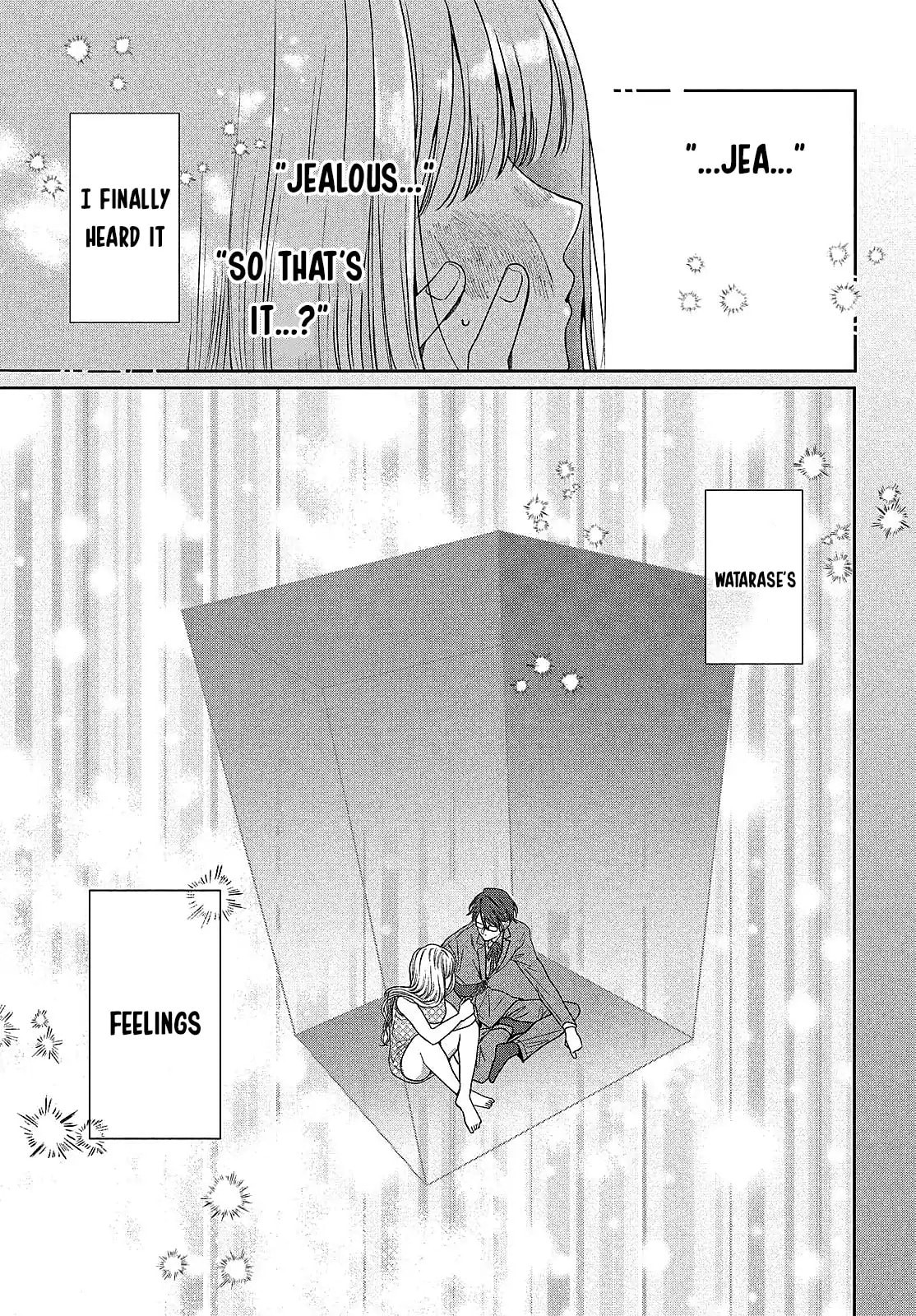 Tokoton Kuzu na Watarase Nanoni Chapter 10 page 5 - 