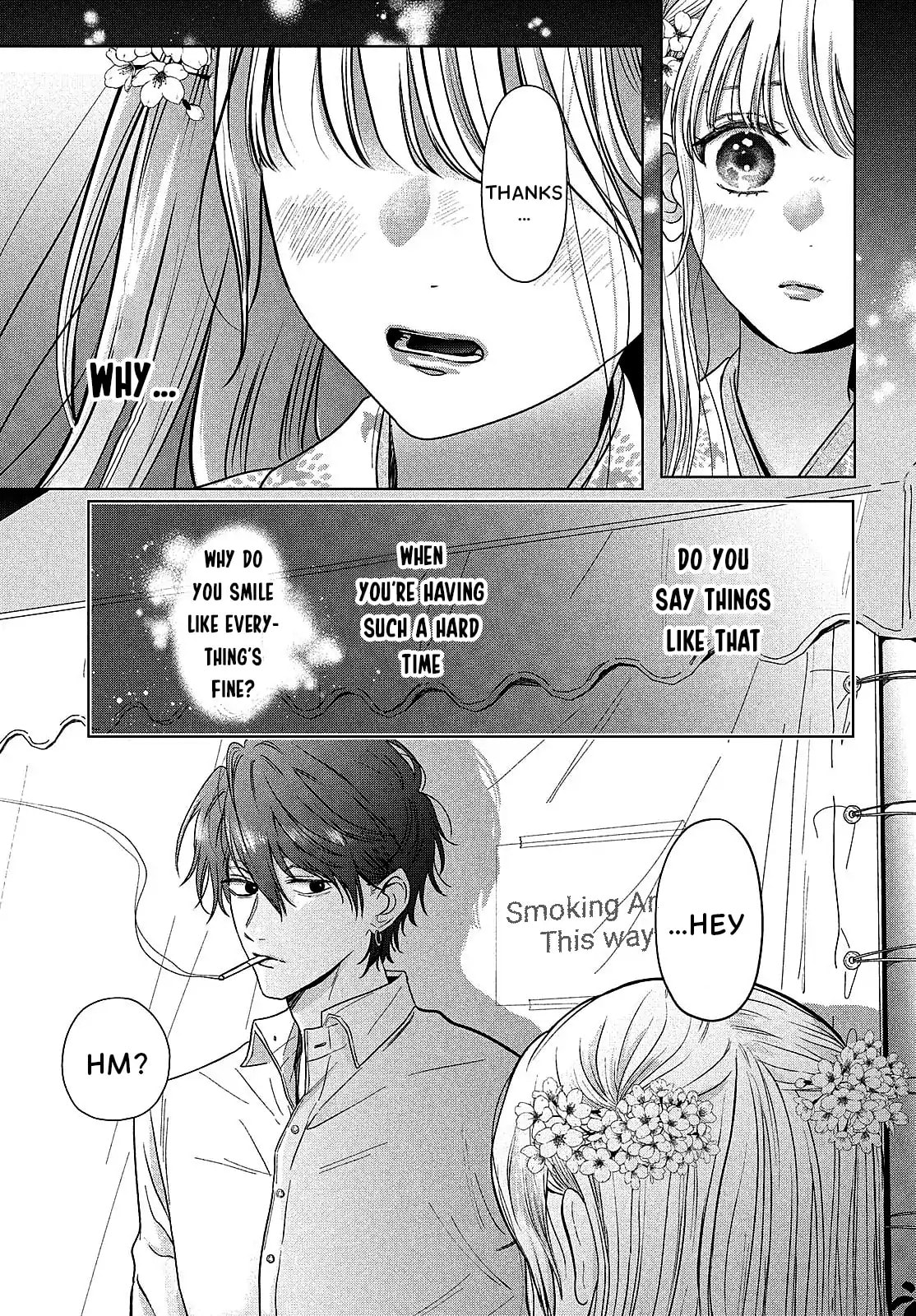 Tokoton Kuzu na Watarase Nanoni Chapter 10 page 41 - 