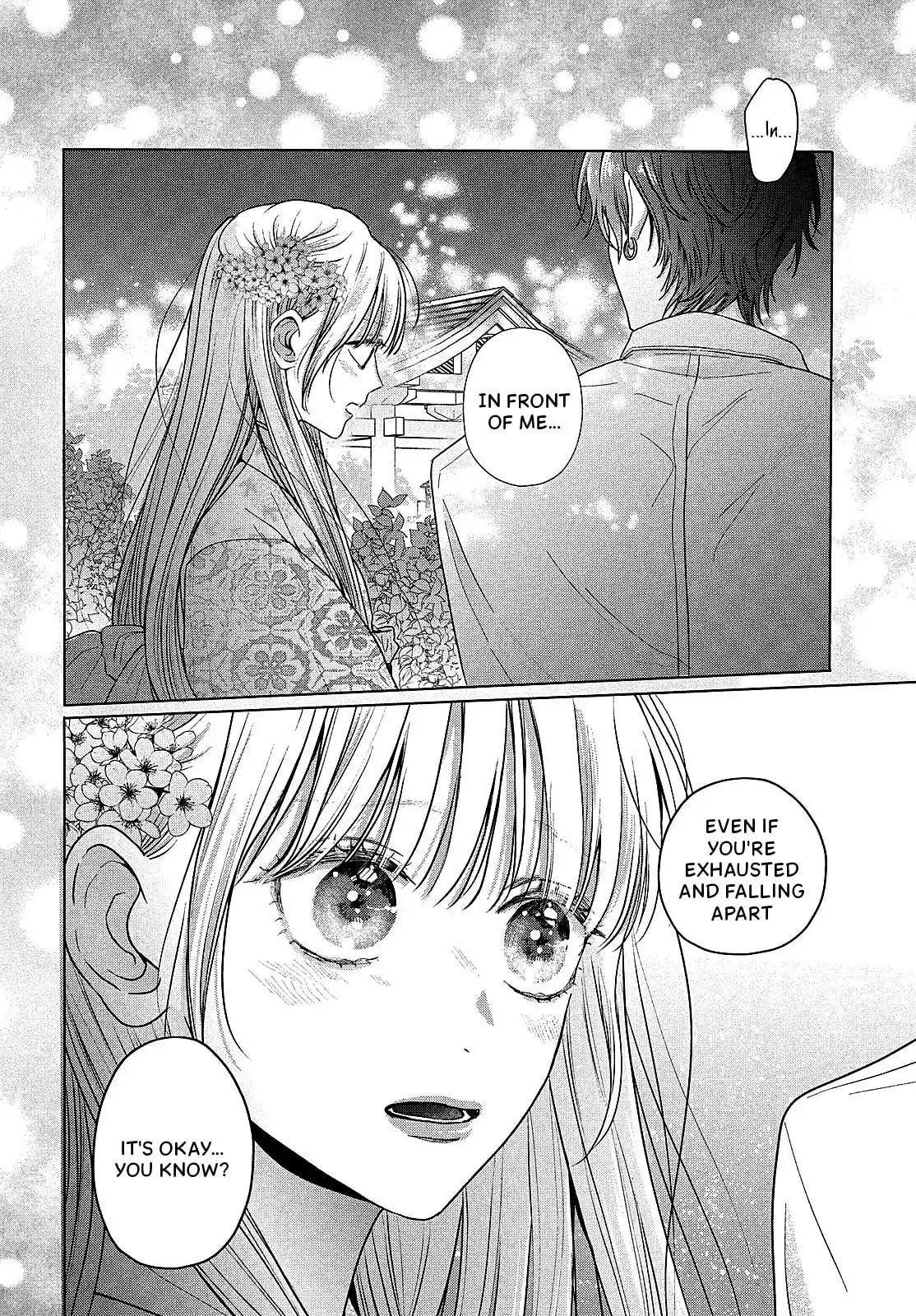 Tokoton Kuzu na Watarase Nanoni Chapter 10 page 42 - 