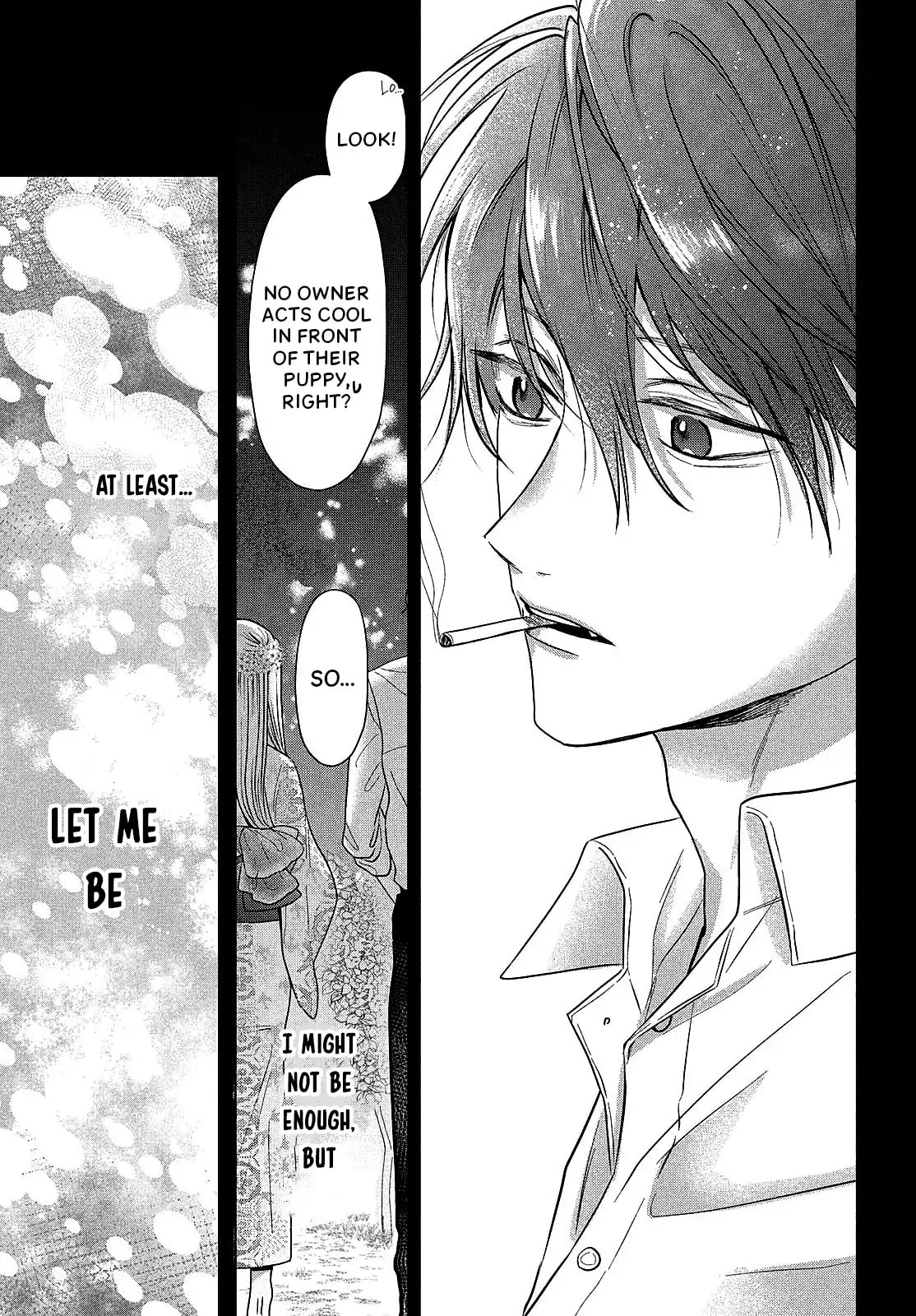 Tokoton Kuzu na Watarase Nanoni Chapter 10 page 43 - 