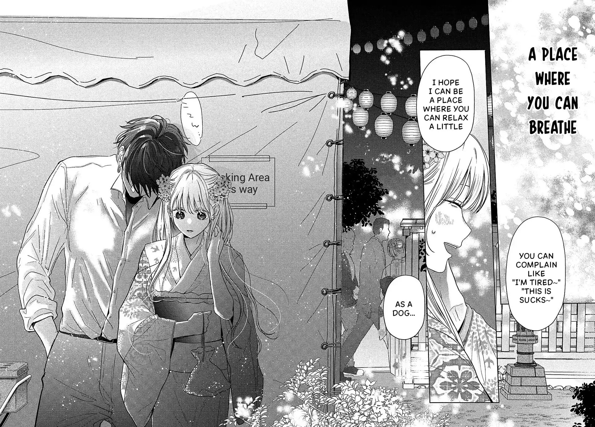 Tokoton Kuzu na Watarase Nanoni Chapter 10 page 44 - 