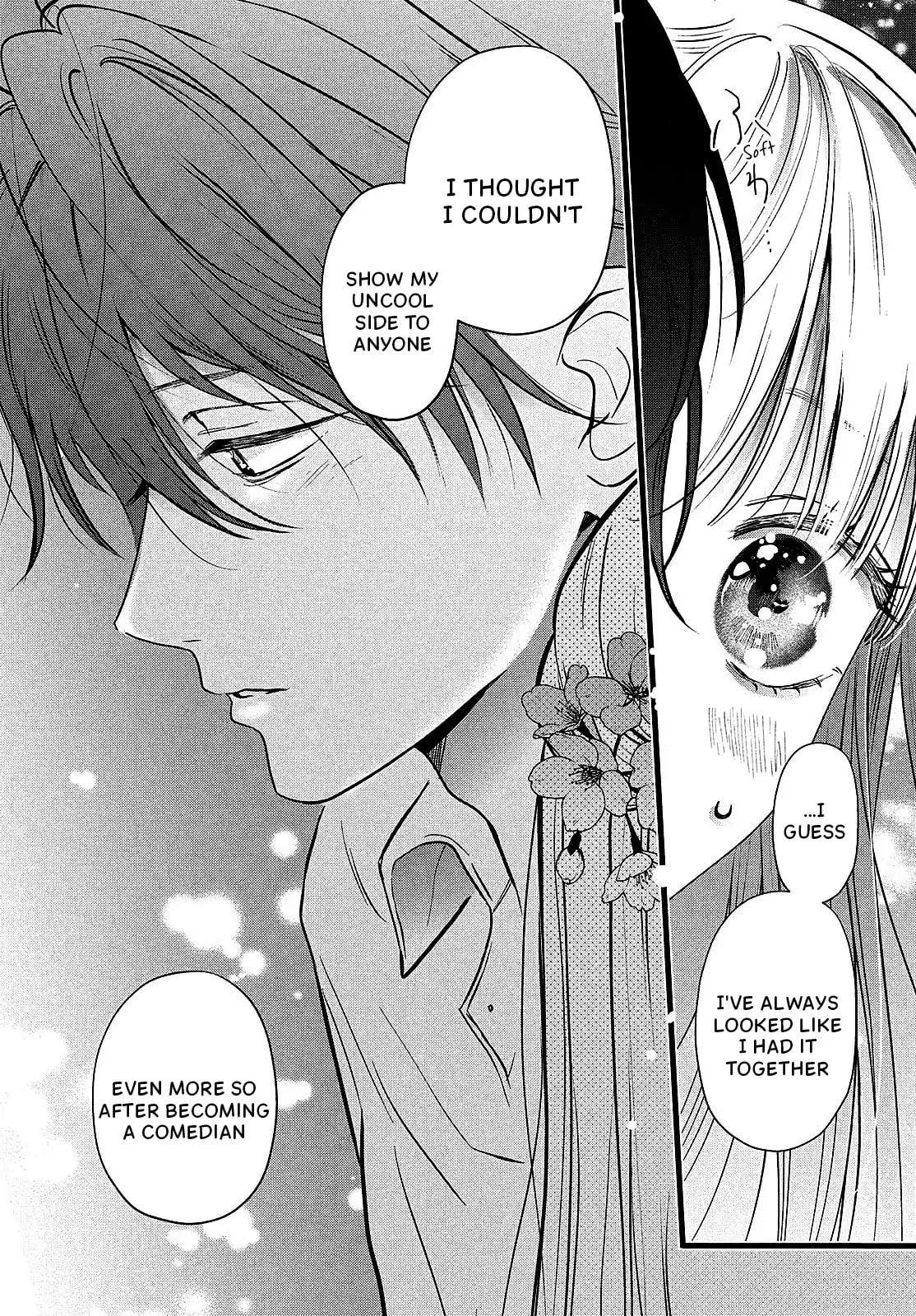 Tokoton Kuzu na Watarase Nanoni Chapter 10 page 45 - 