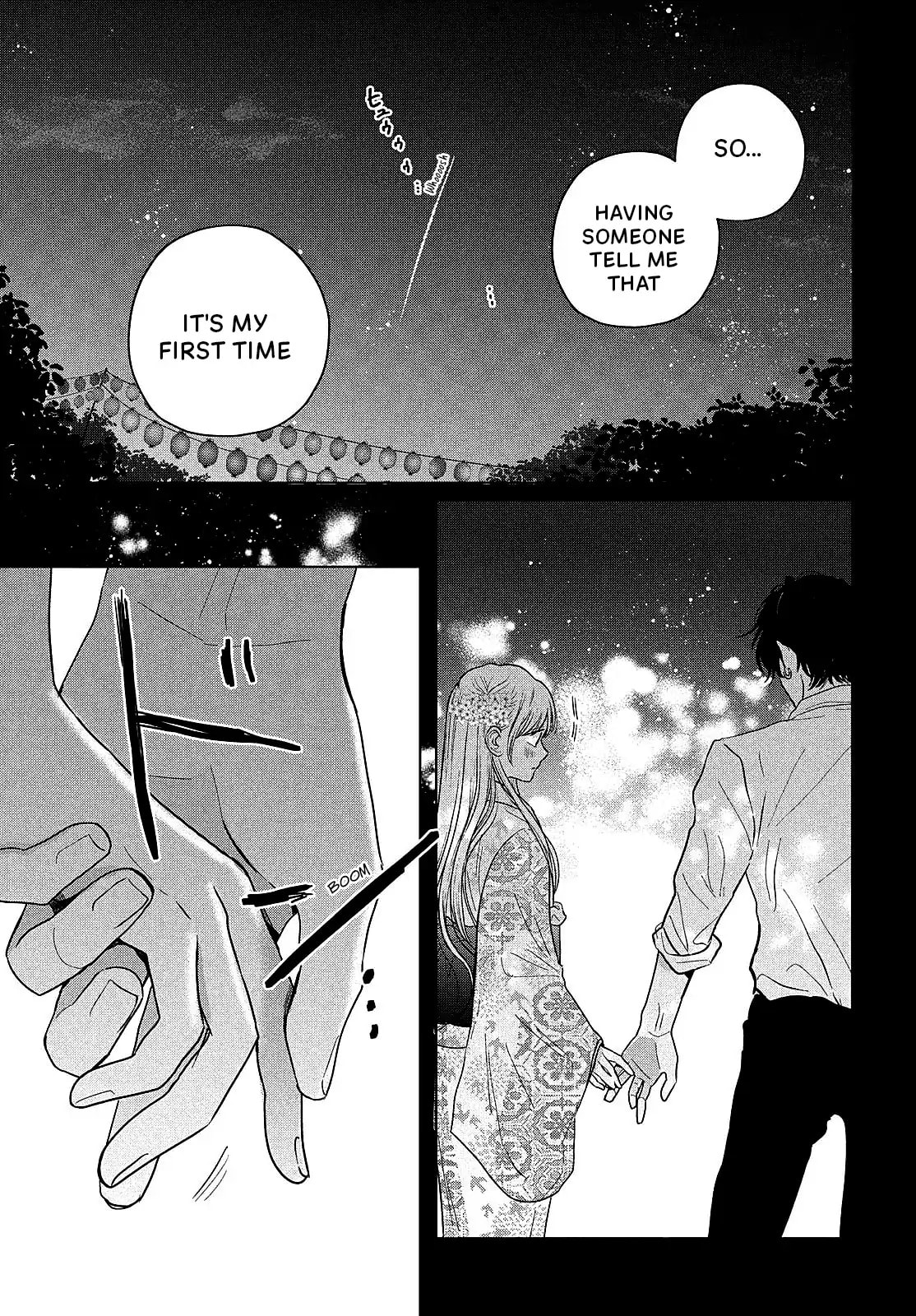 Tokoton Kuzu na Watarase Nanoni Chapter 10 page 46 - 